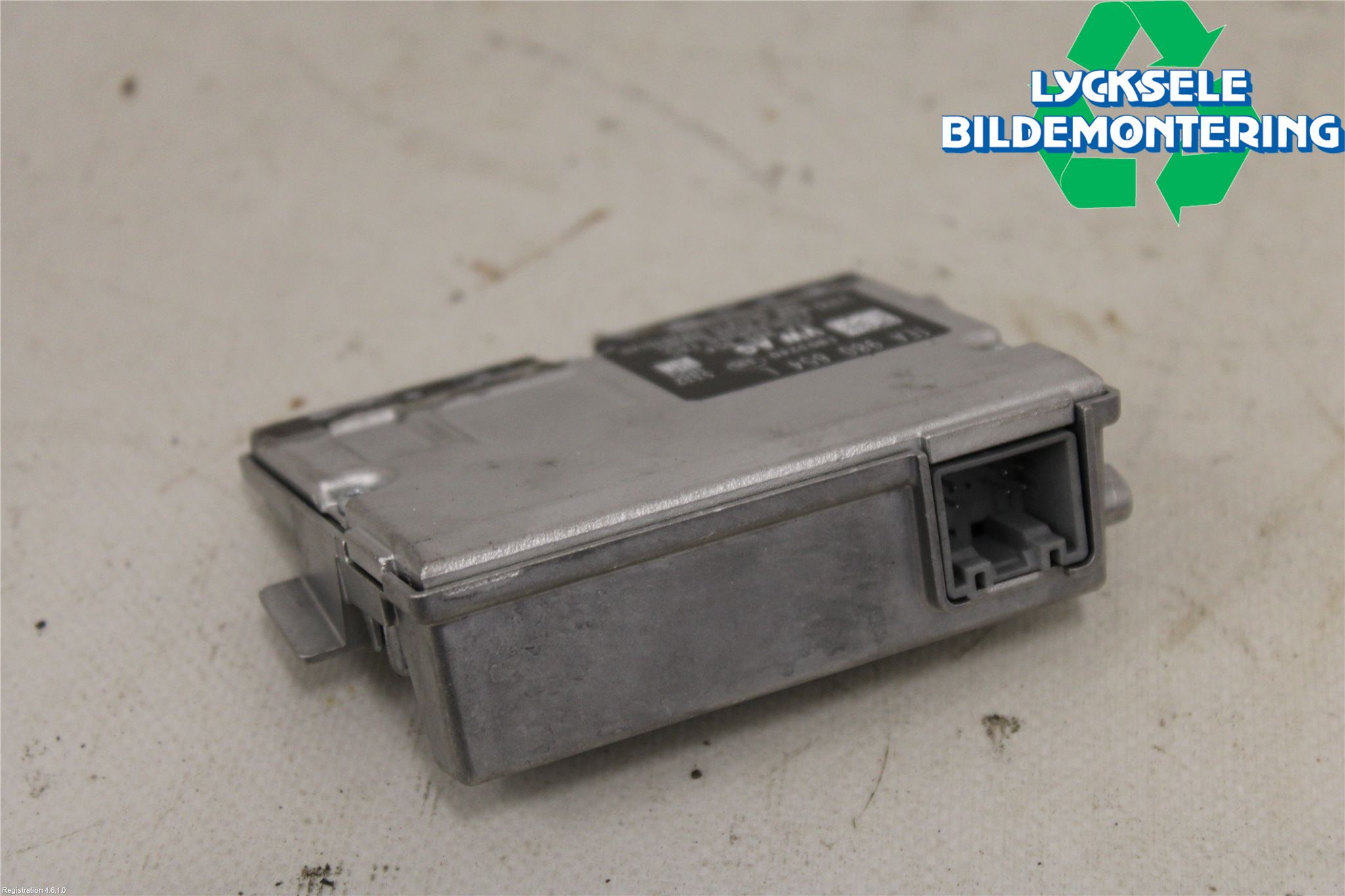 Volkswagen VW ID.3 21- Parkeringshjälp Kamera