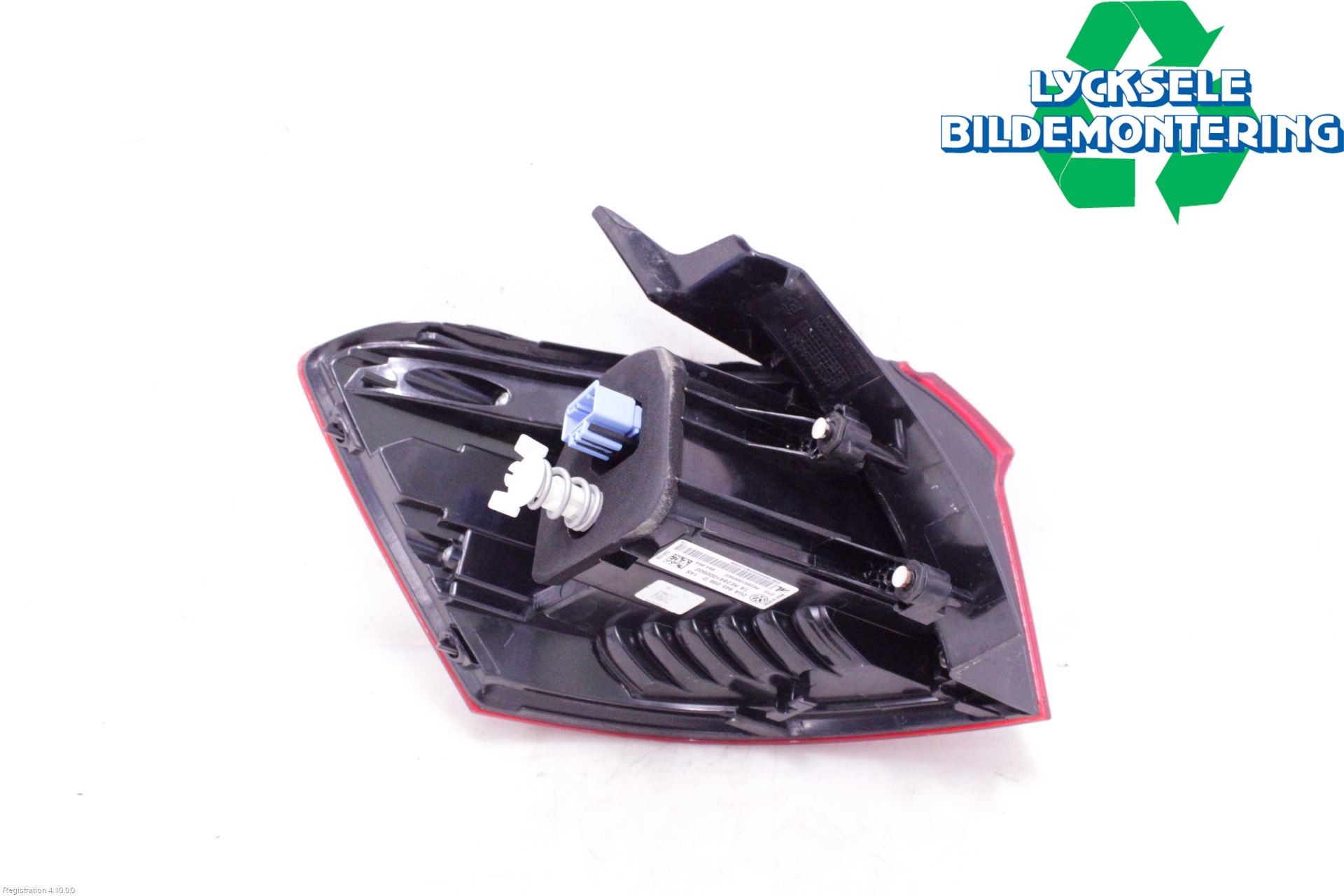 Volkswagen VW T-ROC 18- Bakljus Höger