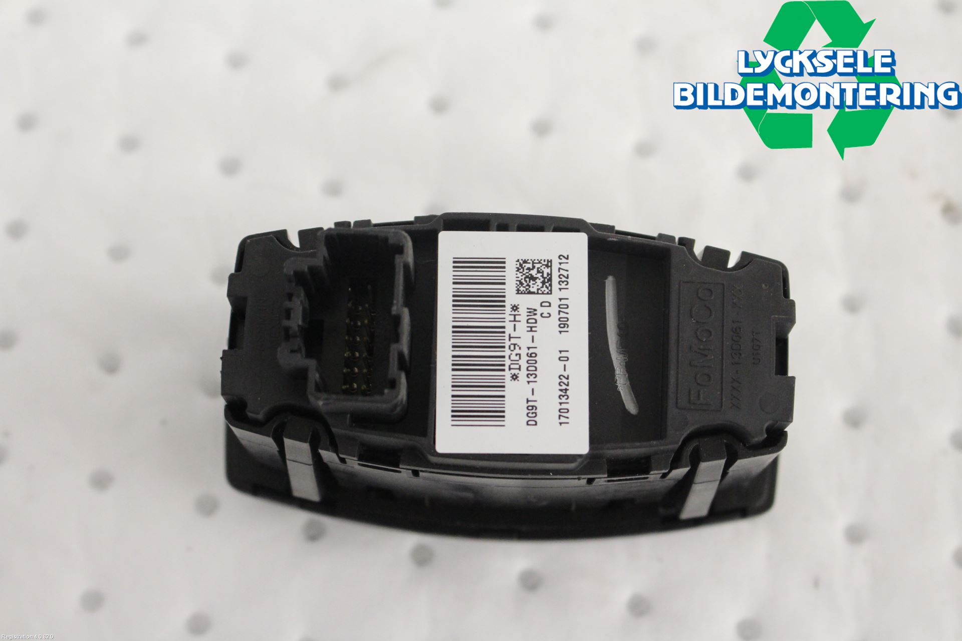 Ford RANGER EU 12-23 Strömställare Ljus