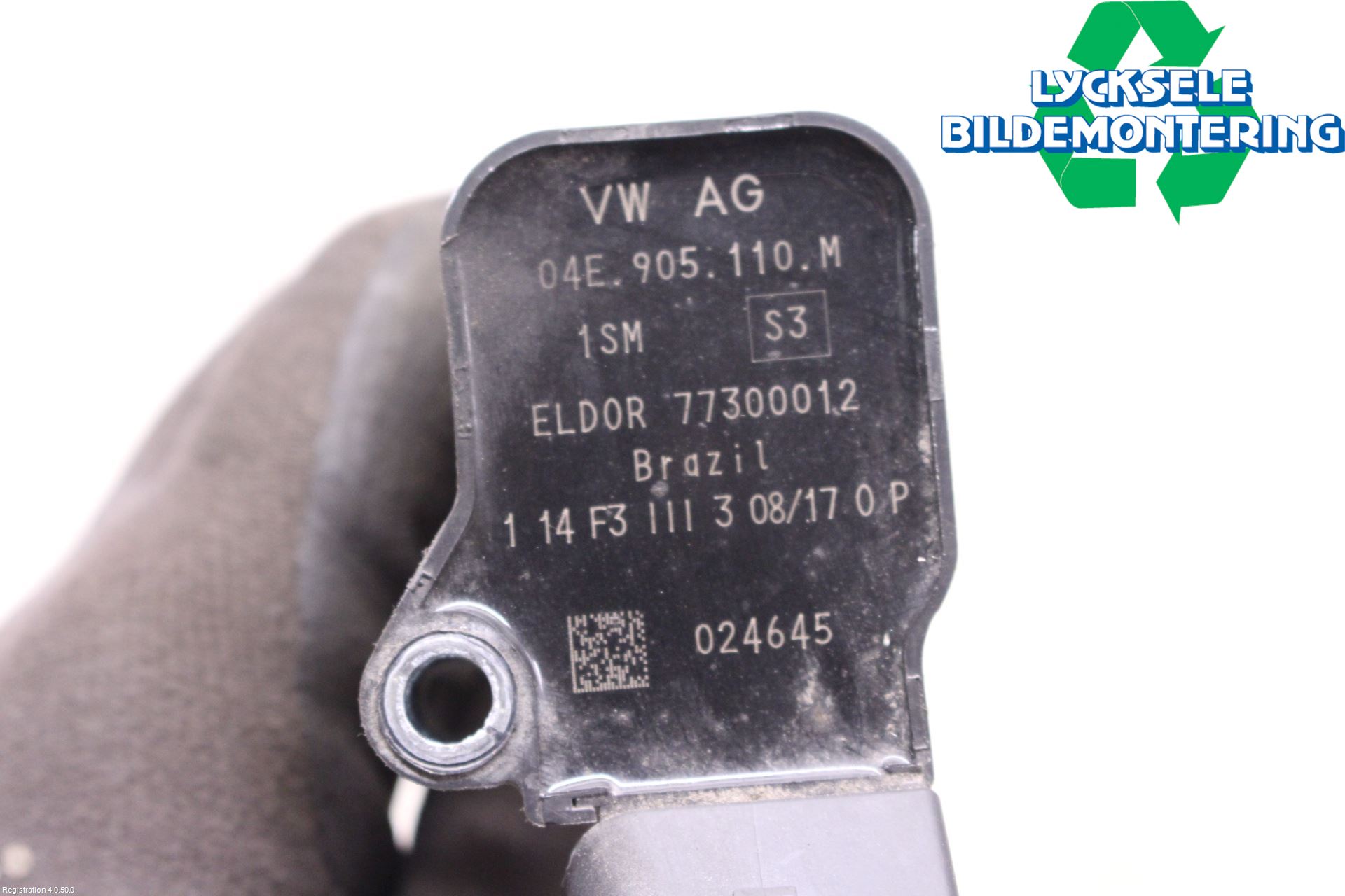 Seat IBIZA V 17-20 Tändspole