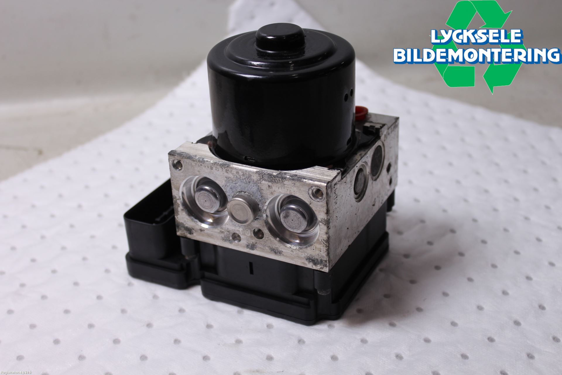 Volkswagen VW TRANSP/CARAVELLE (T5) 04-15 Abs Hydraulpump