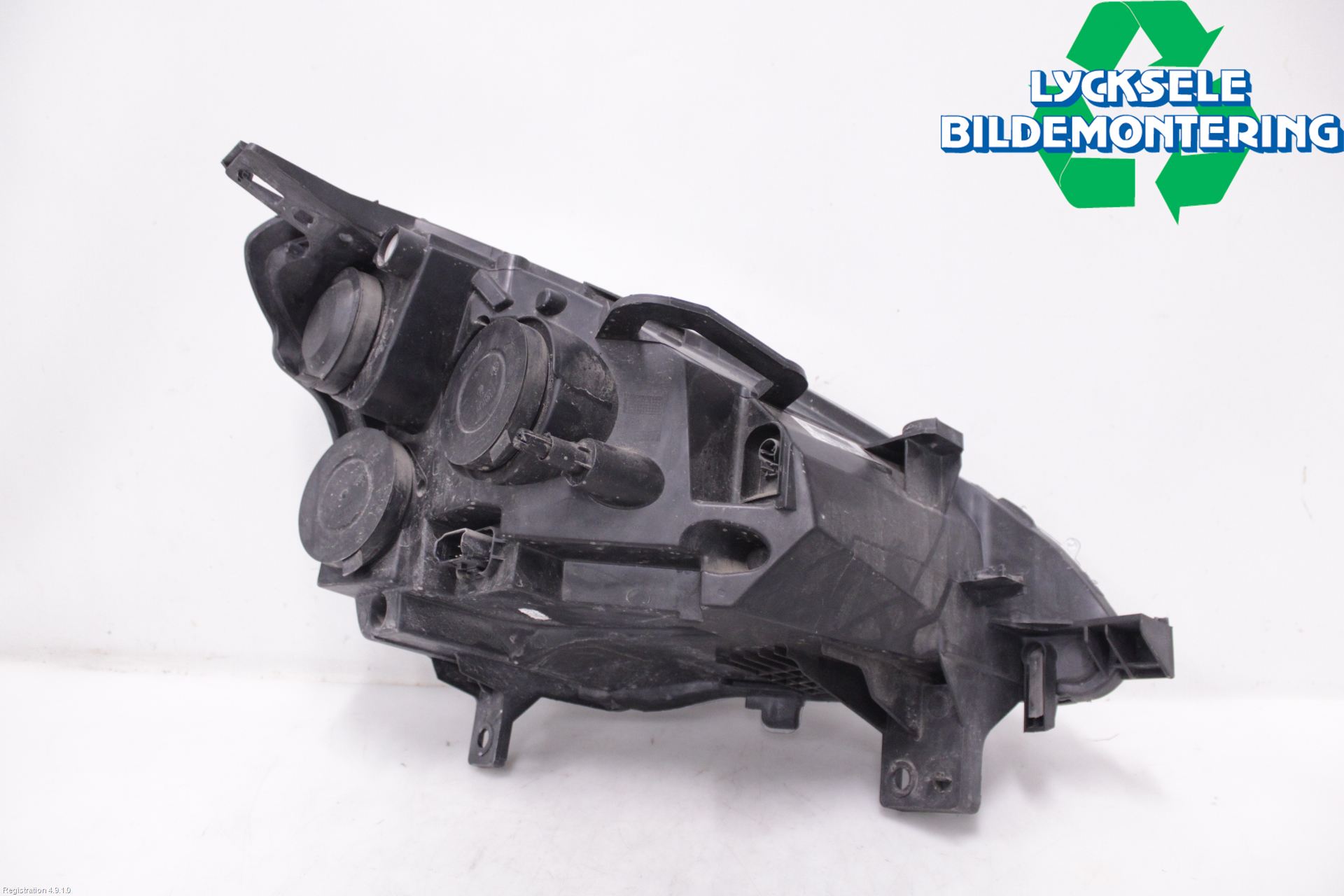 Citroen BERLINGO 08-18 Strålkastare Vänster