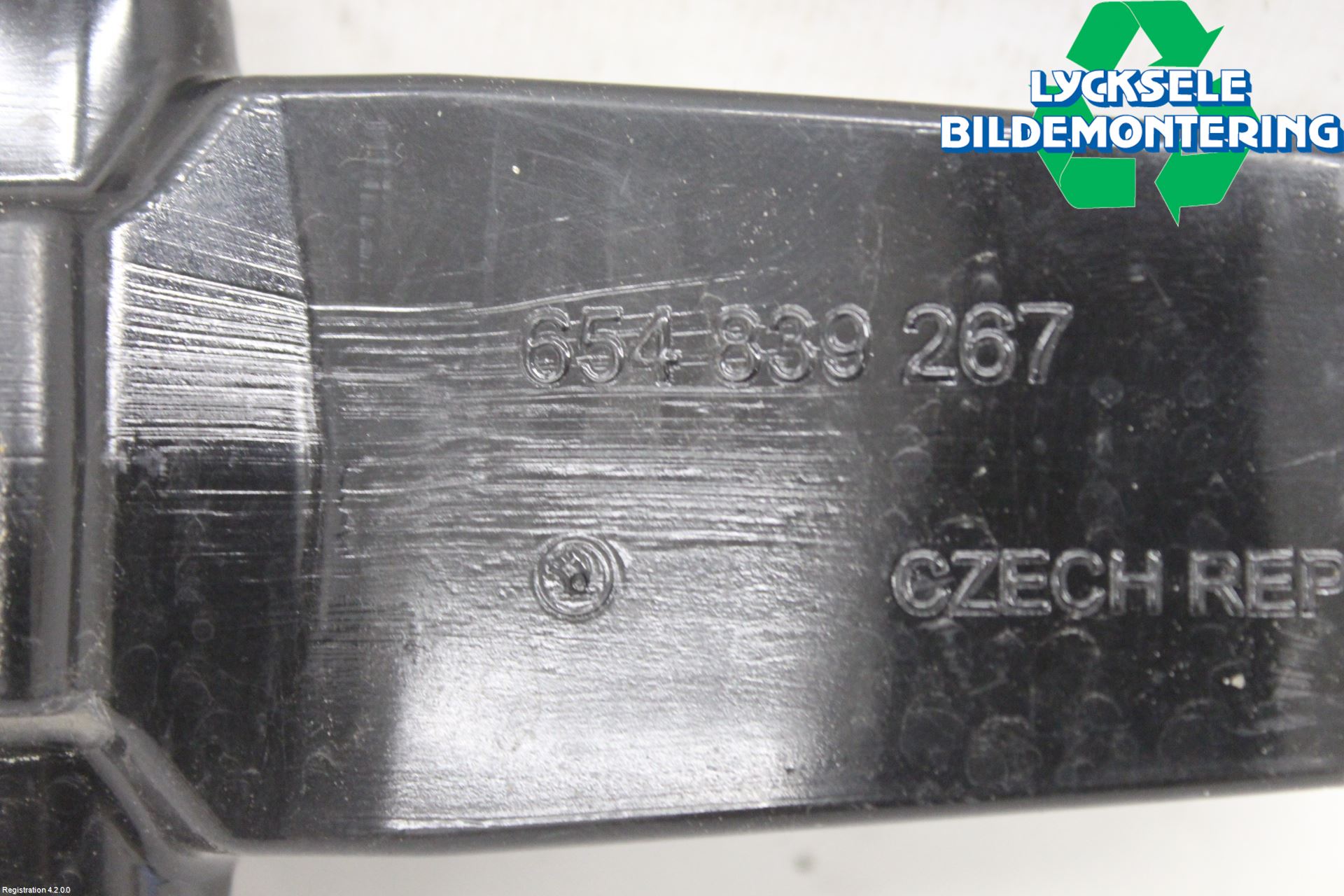 Skoda KAMIQ 20- Dörrstopp