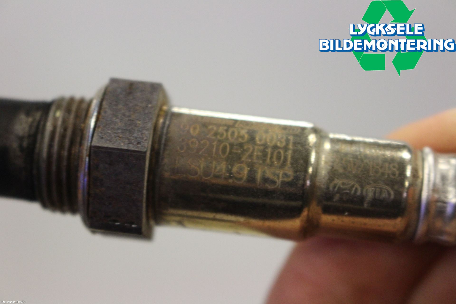 Kia OPTIMA 16-20 Injlambdasond