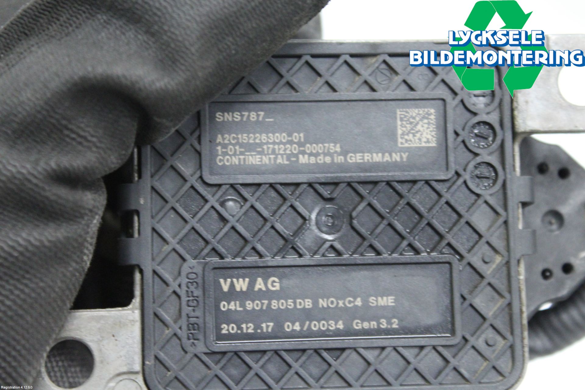 Volkswagen VW PASSAT 15-19 Injlambdasond