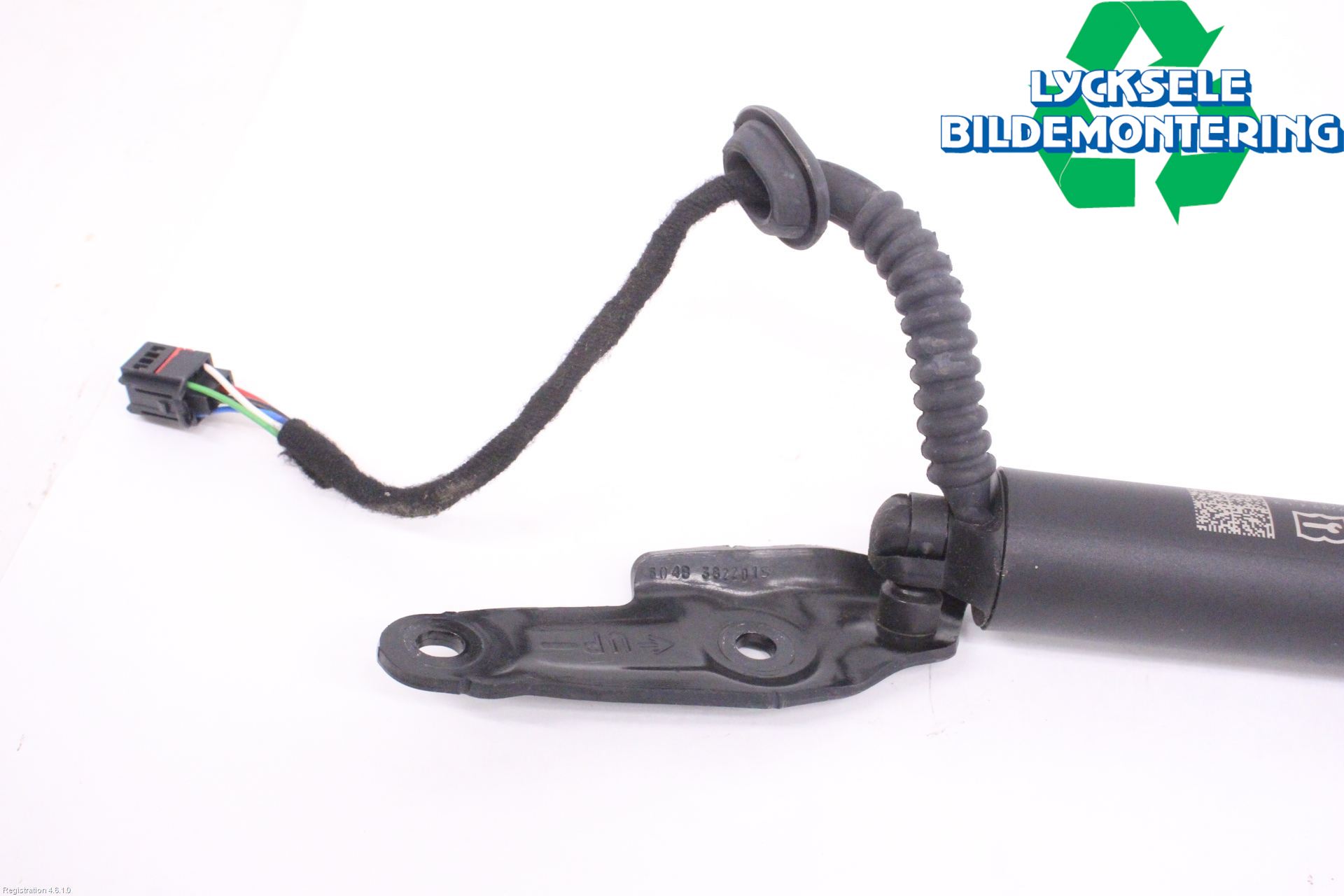 Audi Q5/SQ5 17- Gasfjäder Baklucka