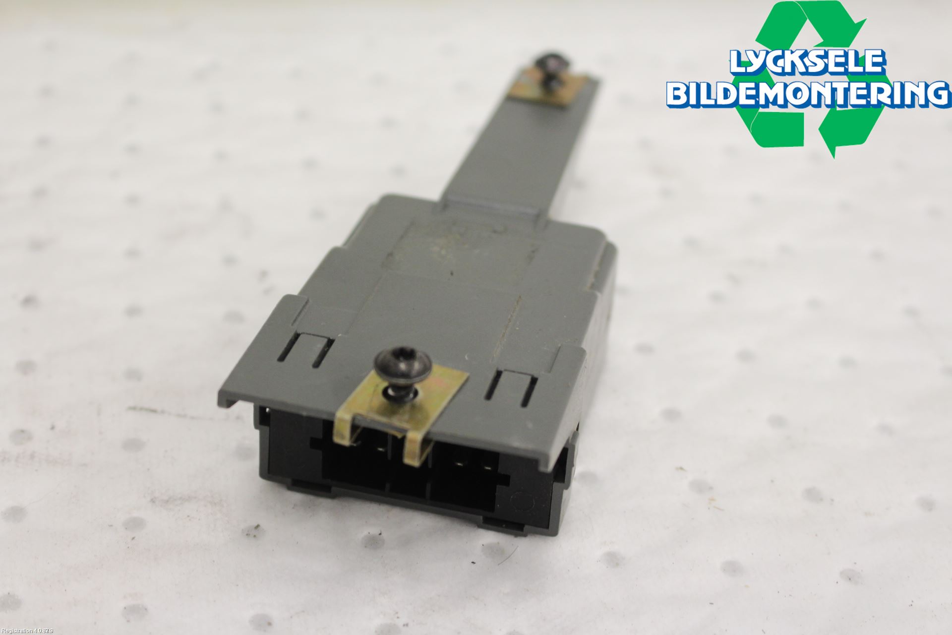 Renault MASTER III  04-10 Relä Övrigt