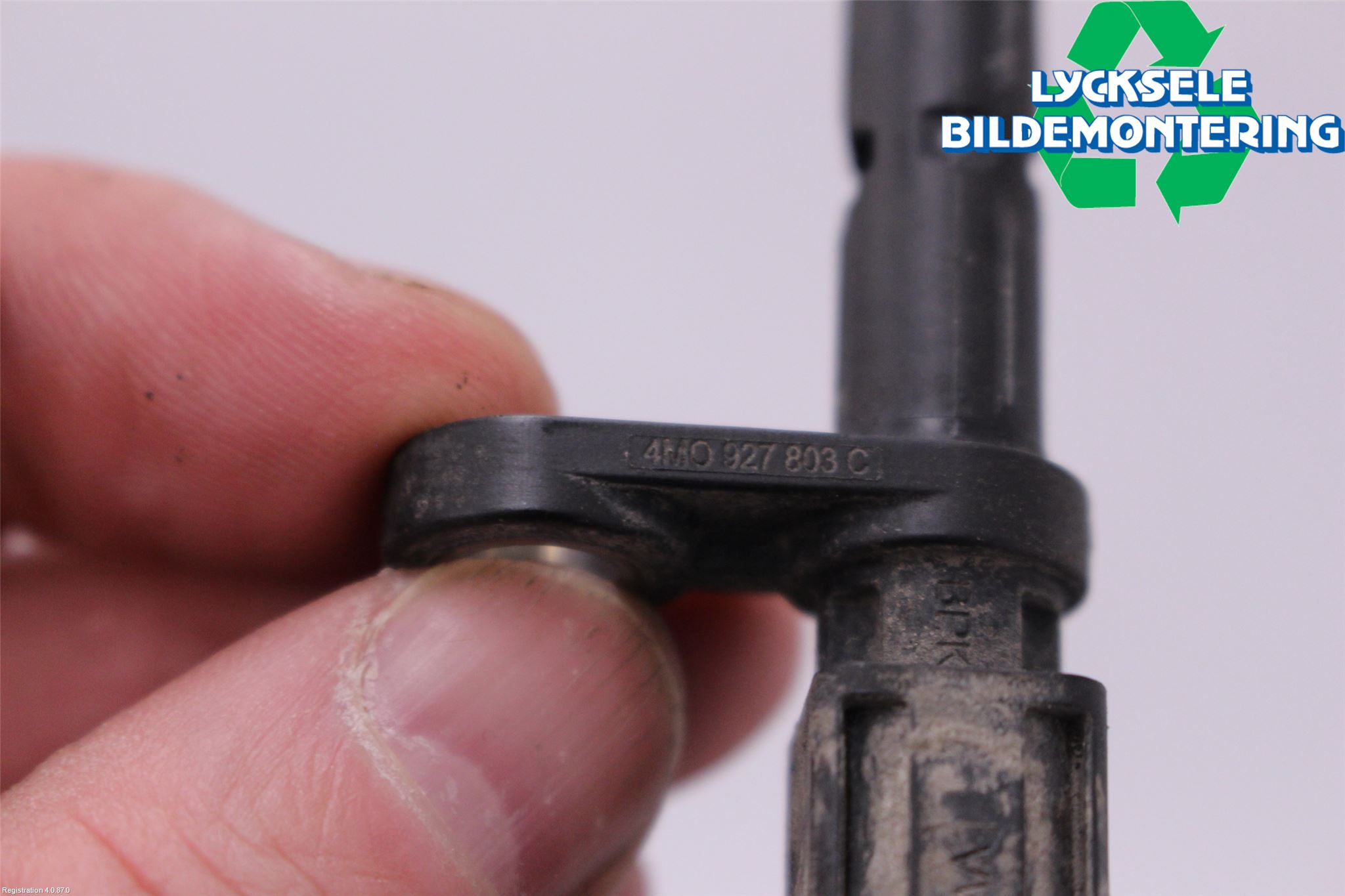 Audi E-TRON, S GE 19- Abs Sensor
