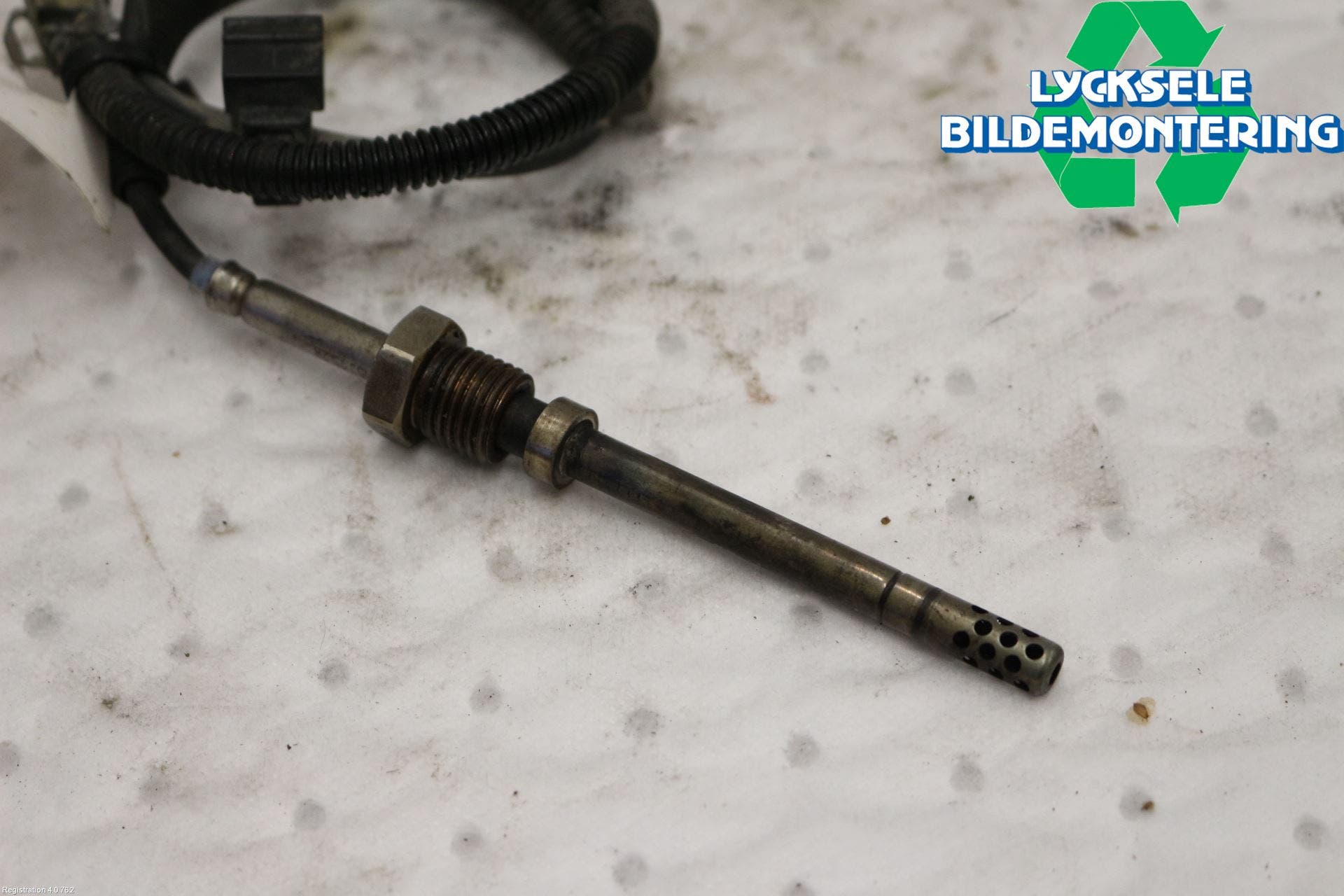 Mercedes-Benz MB SPRINTER (W906) 06-18 Sensor Avgas