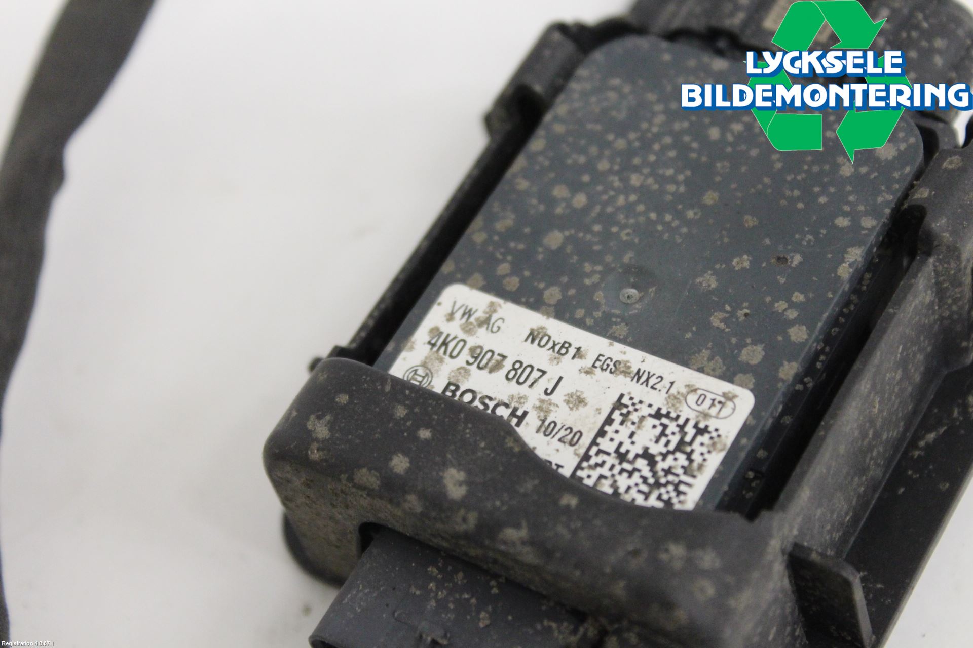 Audi A6 F2/C8 19- Injlambdasond