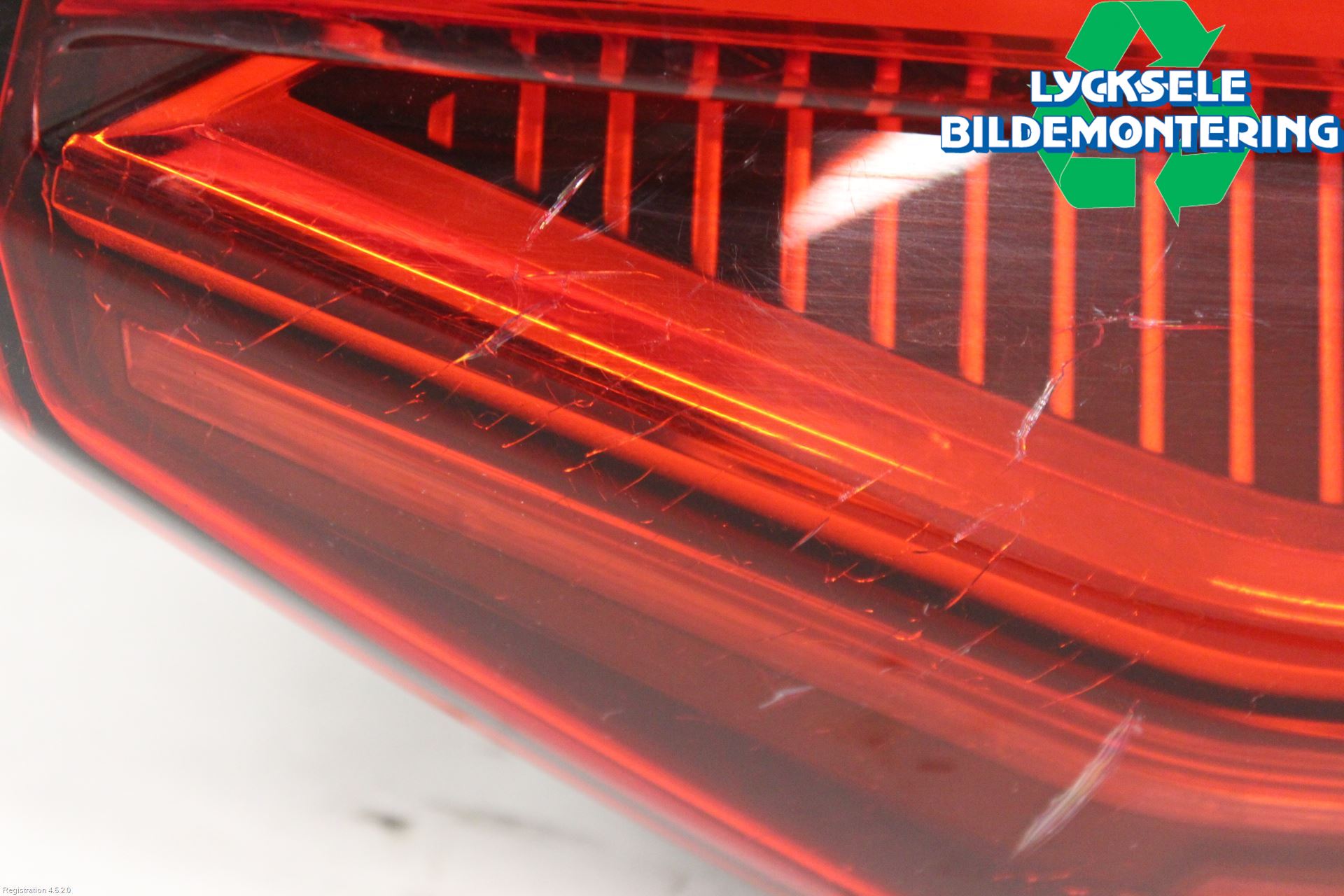 Audi Q2/SQ2 17- Bakljus Höger