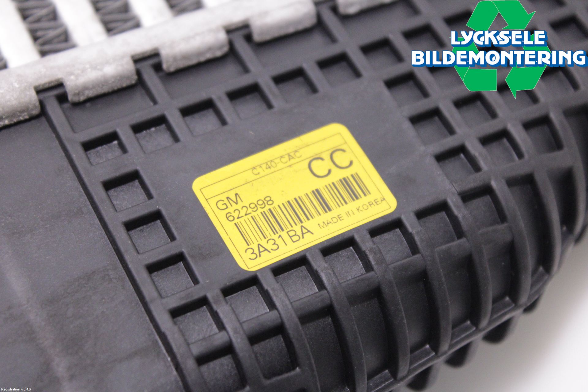 Chevrolet CAPTIVA Kylare Aut