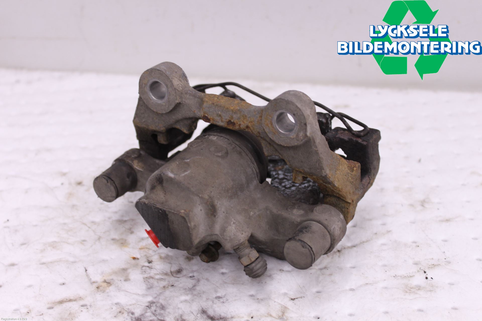 Mercedes-Benz MB C-KLASS (W204) 07-15 Bromsok Bak Höger