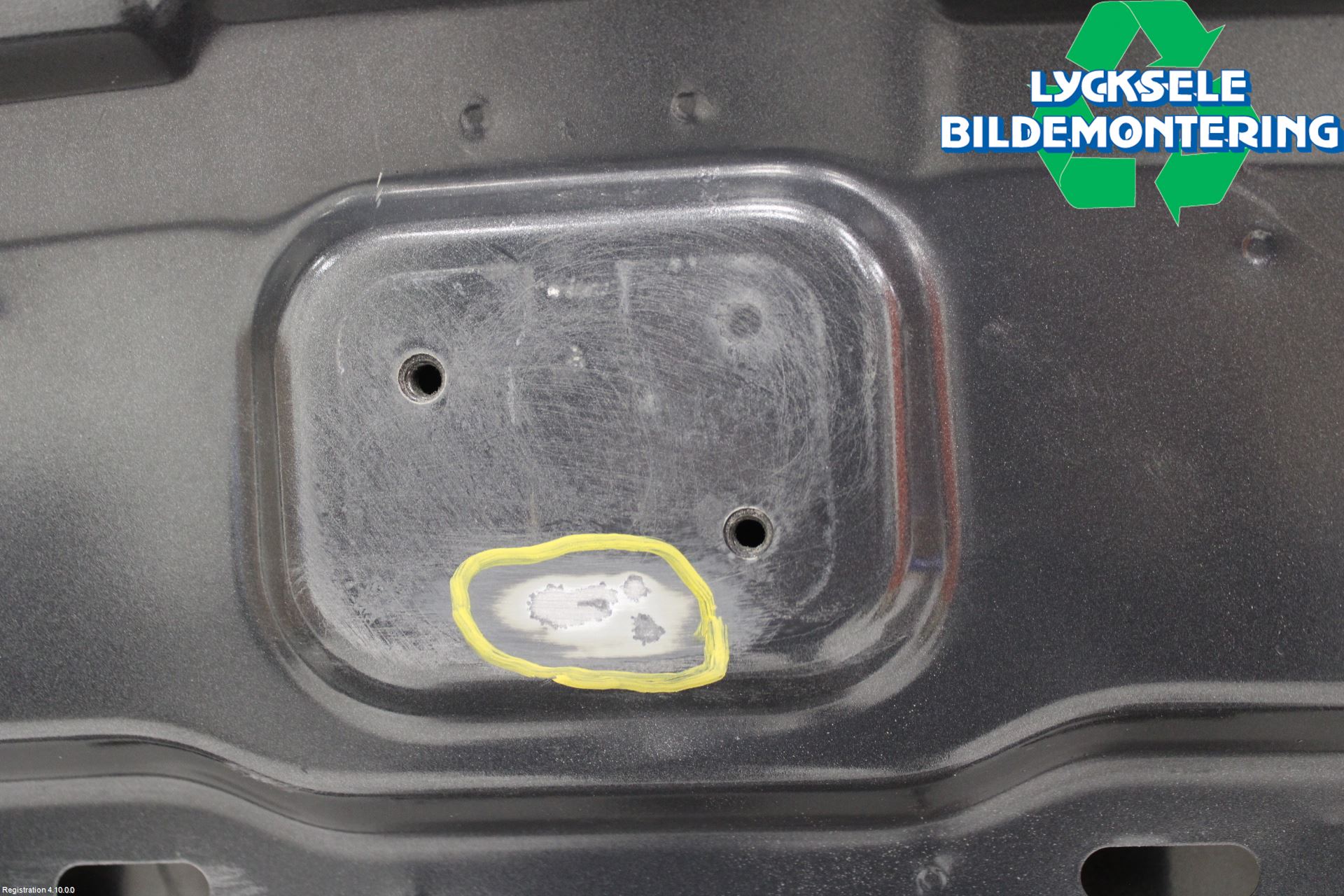 Volkswagen VW BEETLE 12- Huv Fram