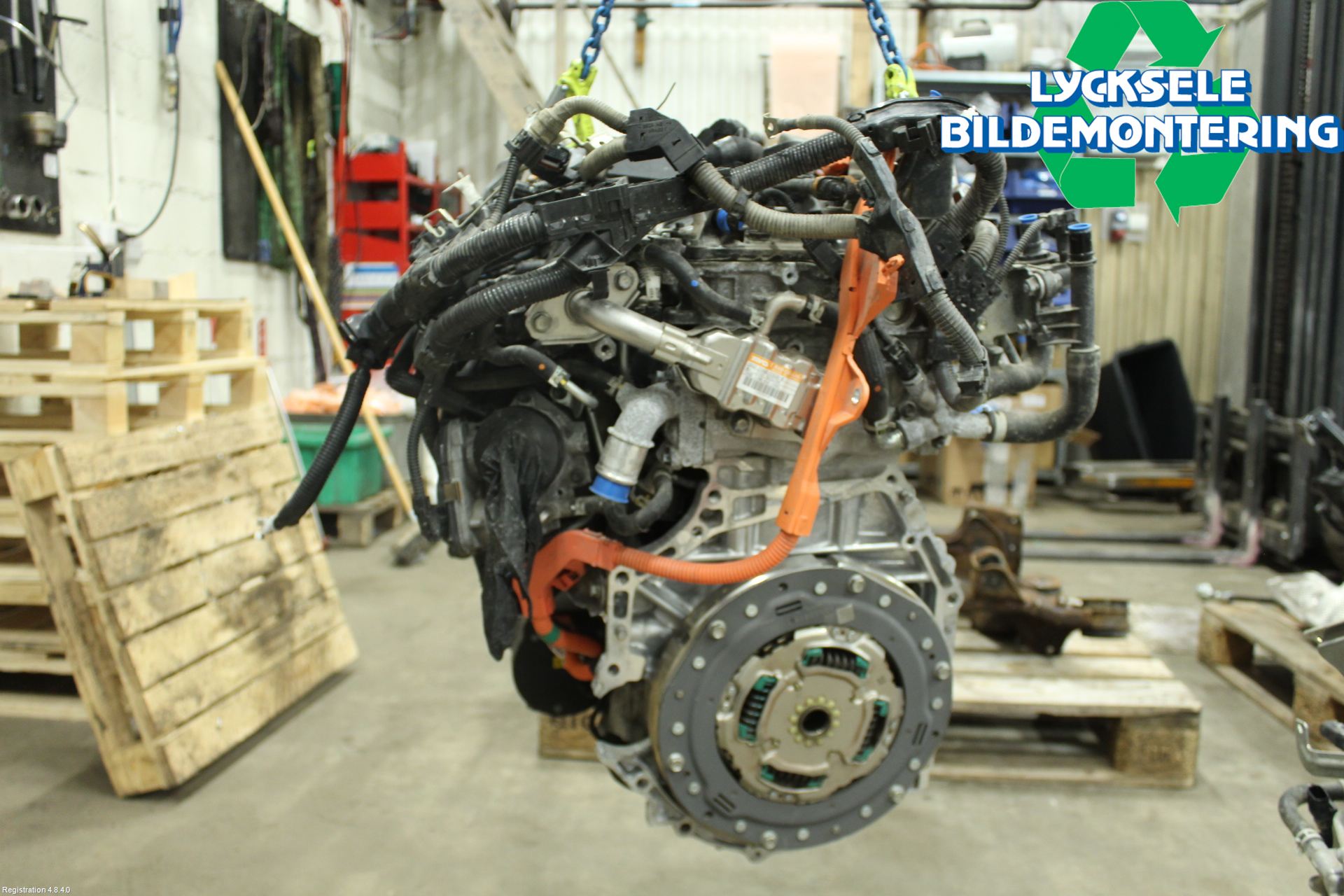 Toyota RAV4 19- Motor Bensin