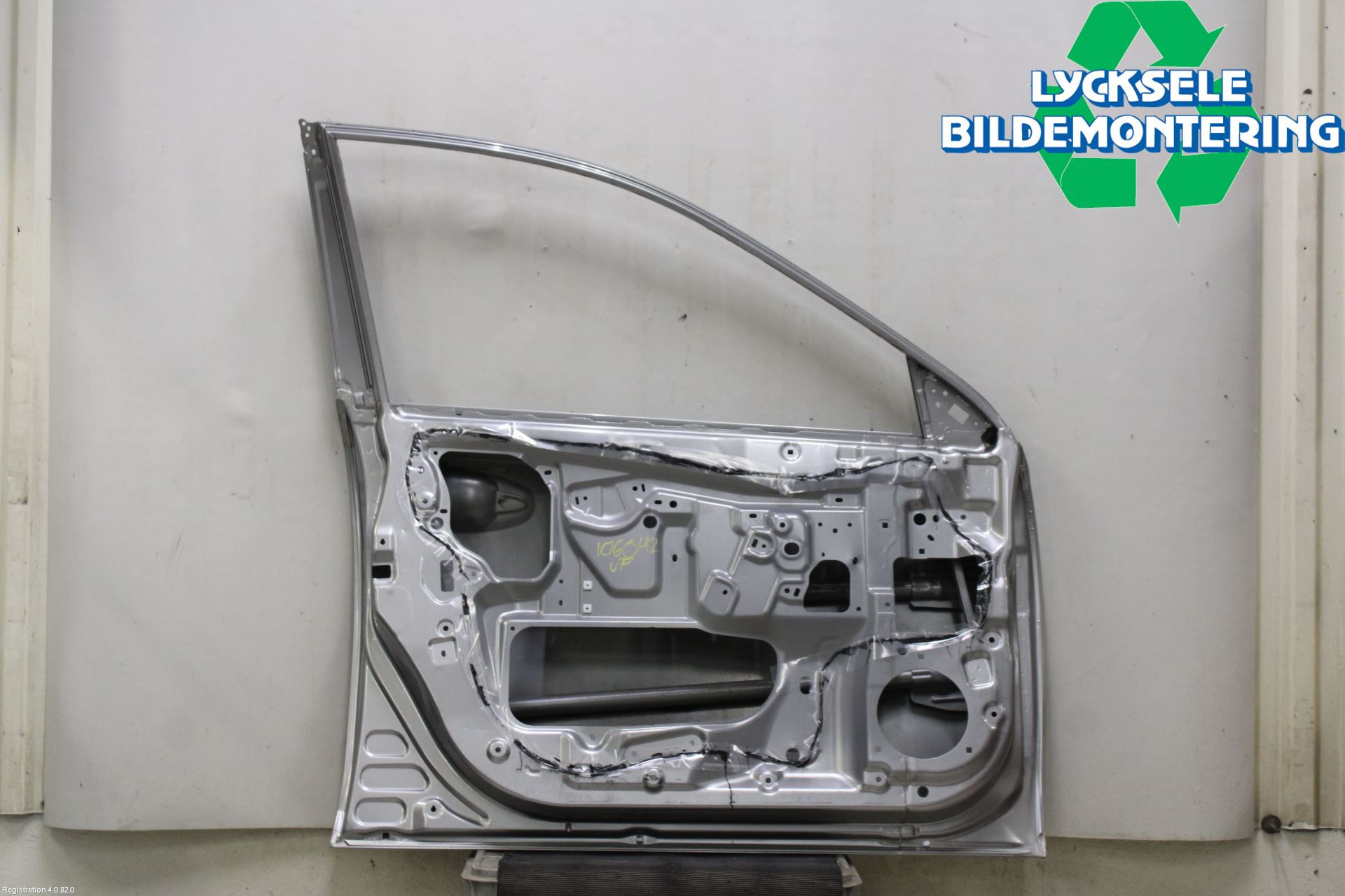 Subaru OUTBACK 10-15 Dörr Fram Vänster