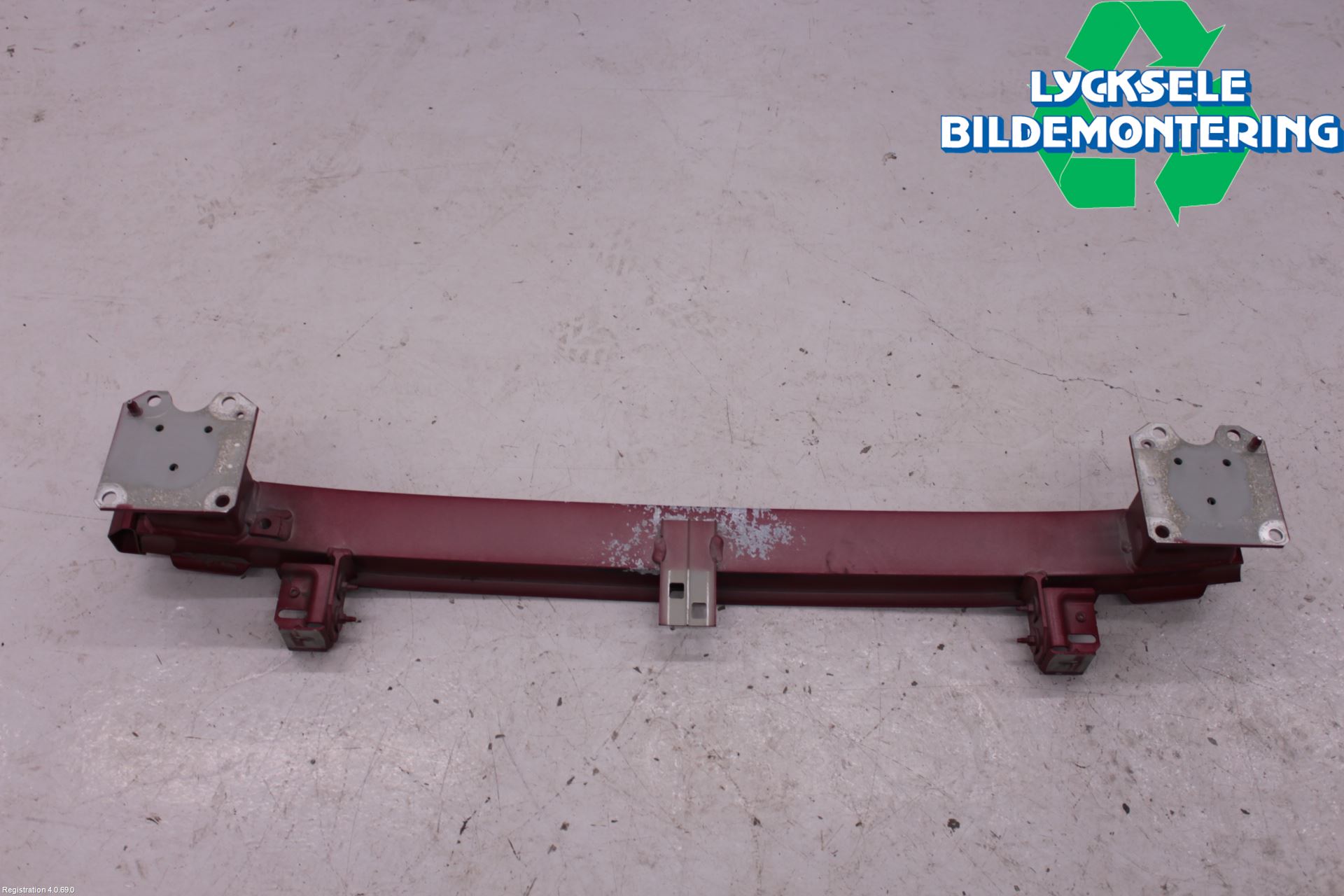 Citroen C5 08-17 Stötfångarbalk Fram