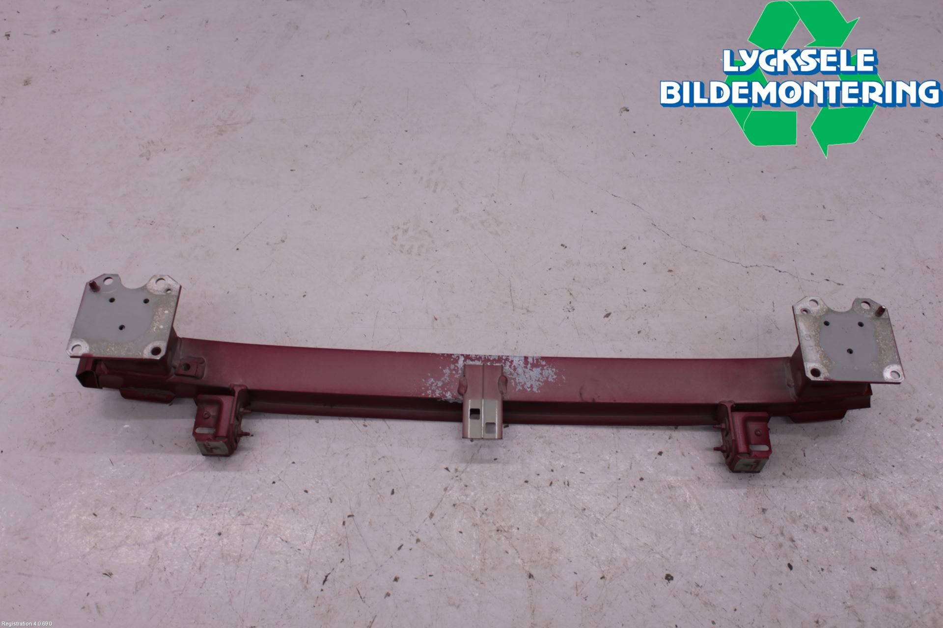 Citroen C5 08-17 Stötfångarbalk Fram