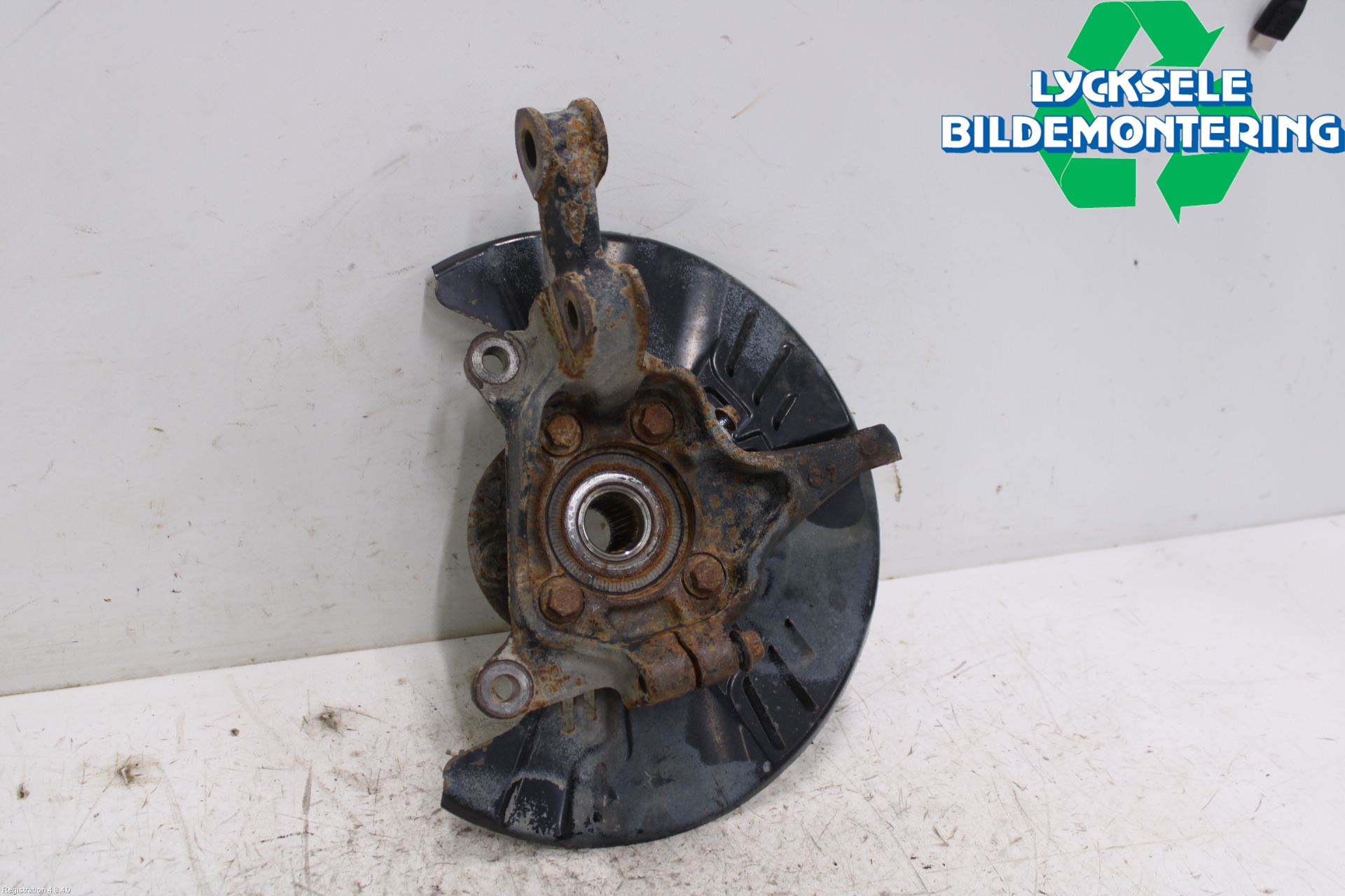 Subaru XV 18-22 Styrspindel Lagerhus Vä