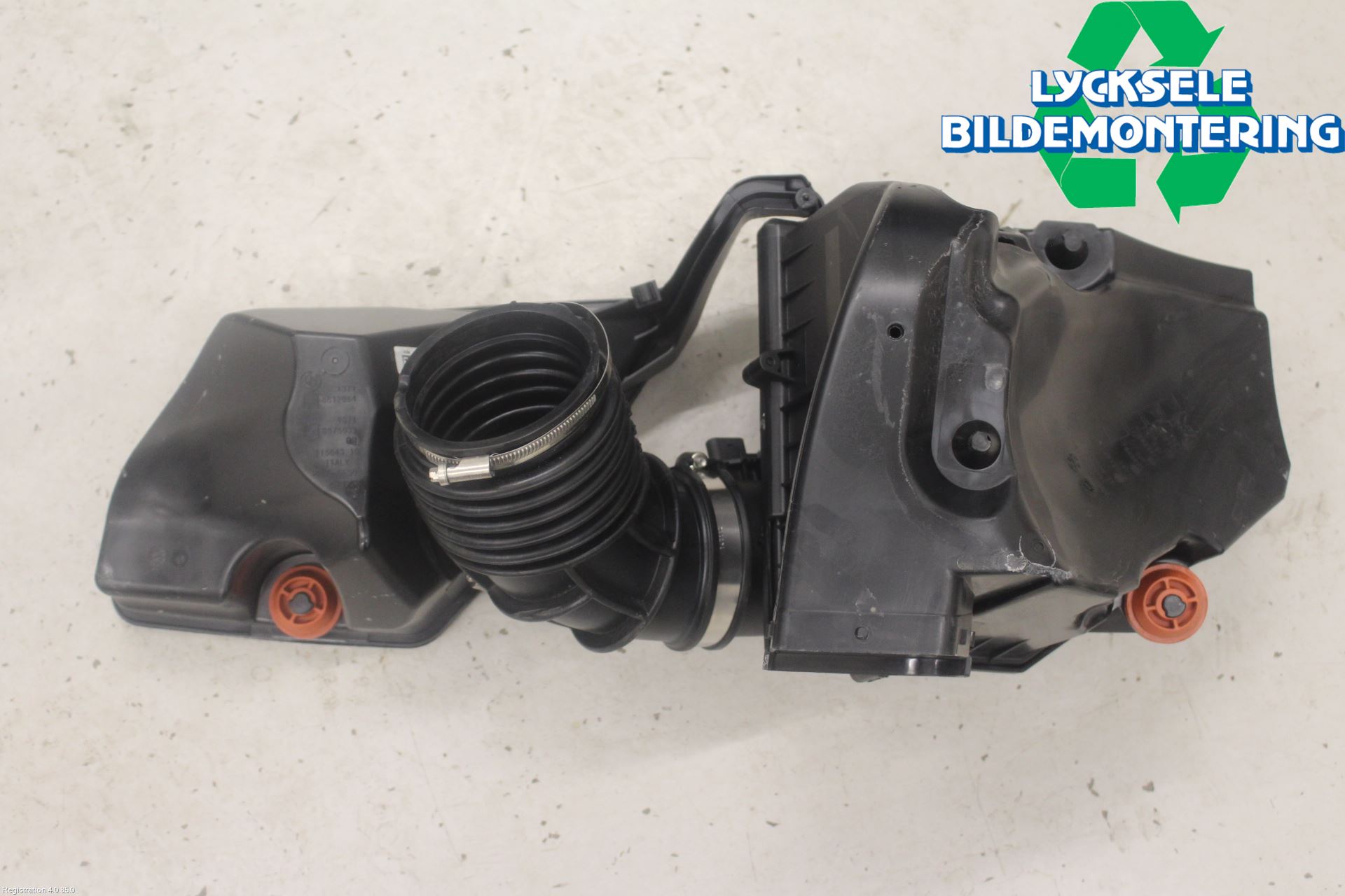 BMW 5 G30/G31/F90 17-23 Luftrenare
