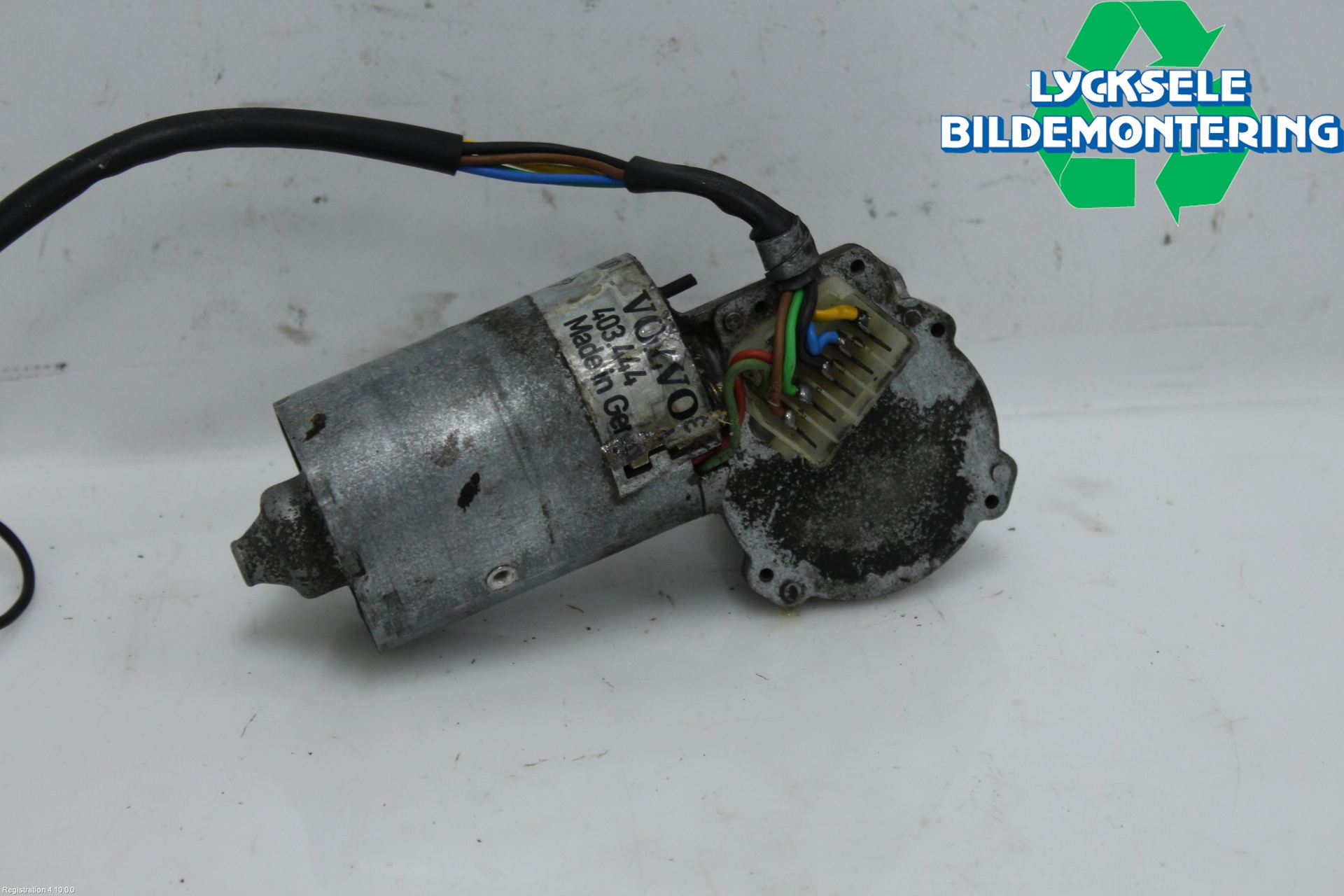 Volvo 940 91-98 Torkarmotor Vindruta