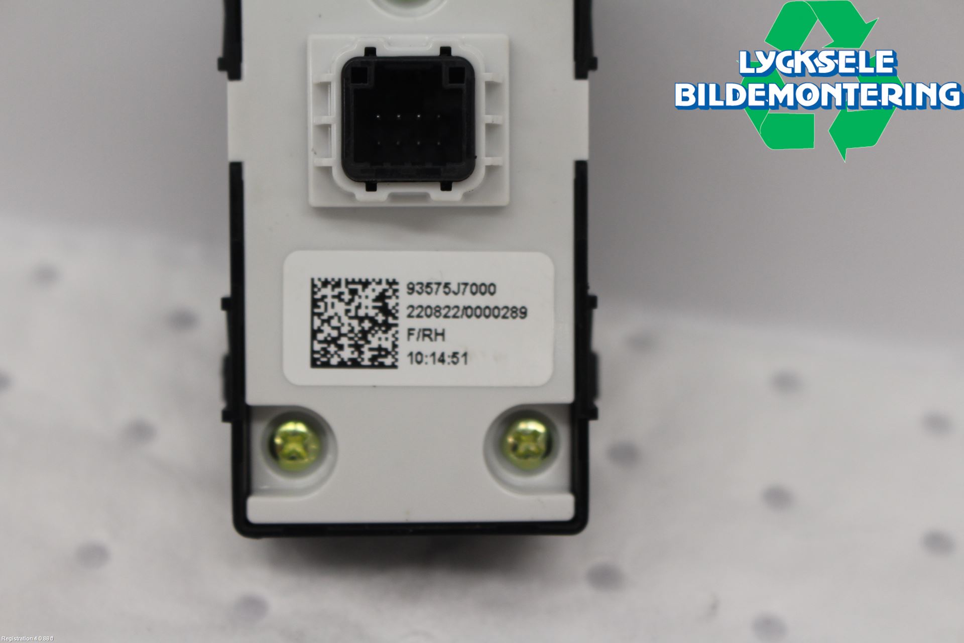 Kia CEED/CEED SW 19- Strömställare Elhiss