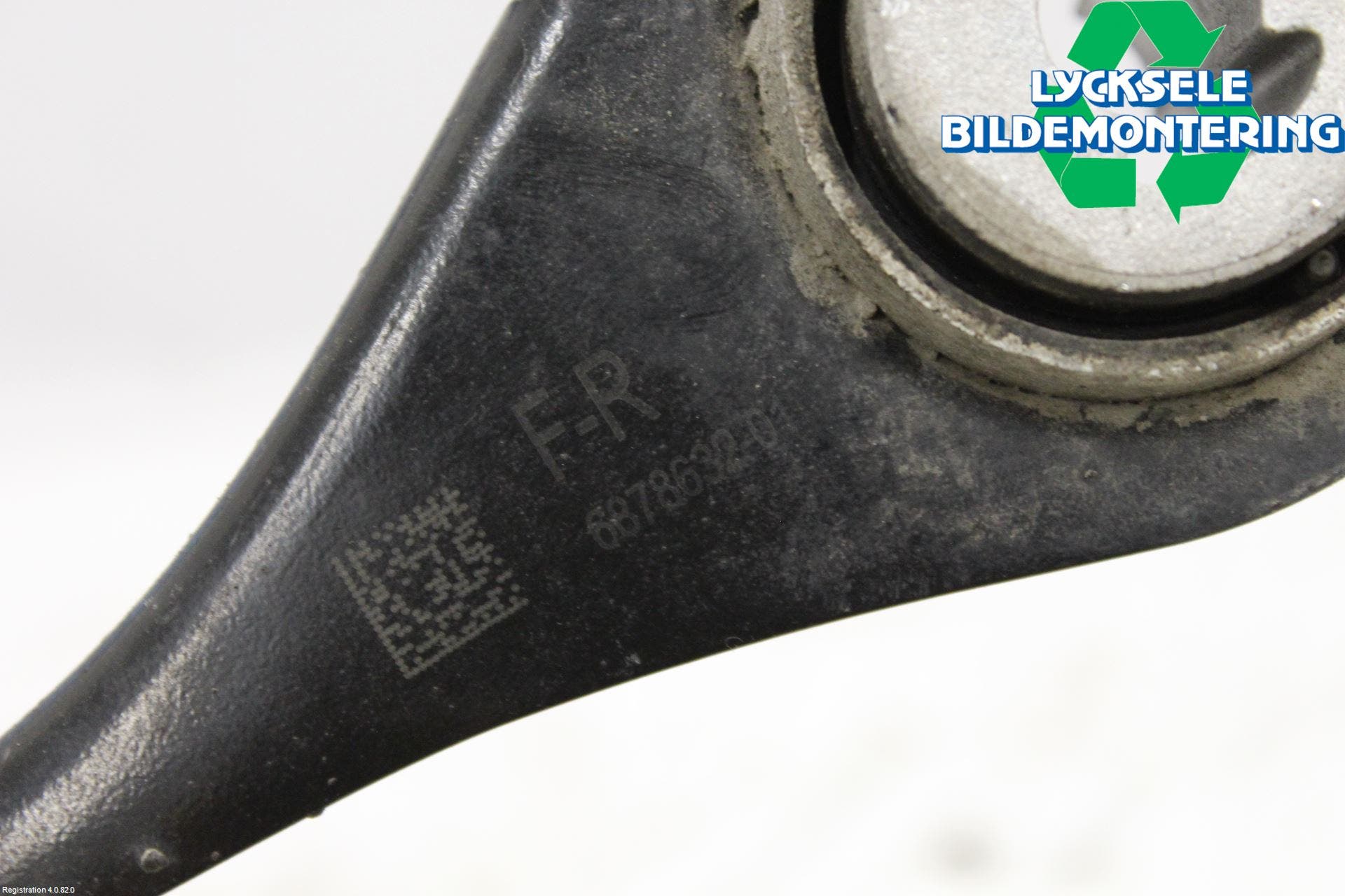 BMW 3 G20/G21/G80/G81 19- Bärarm Bak Höger
