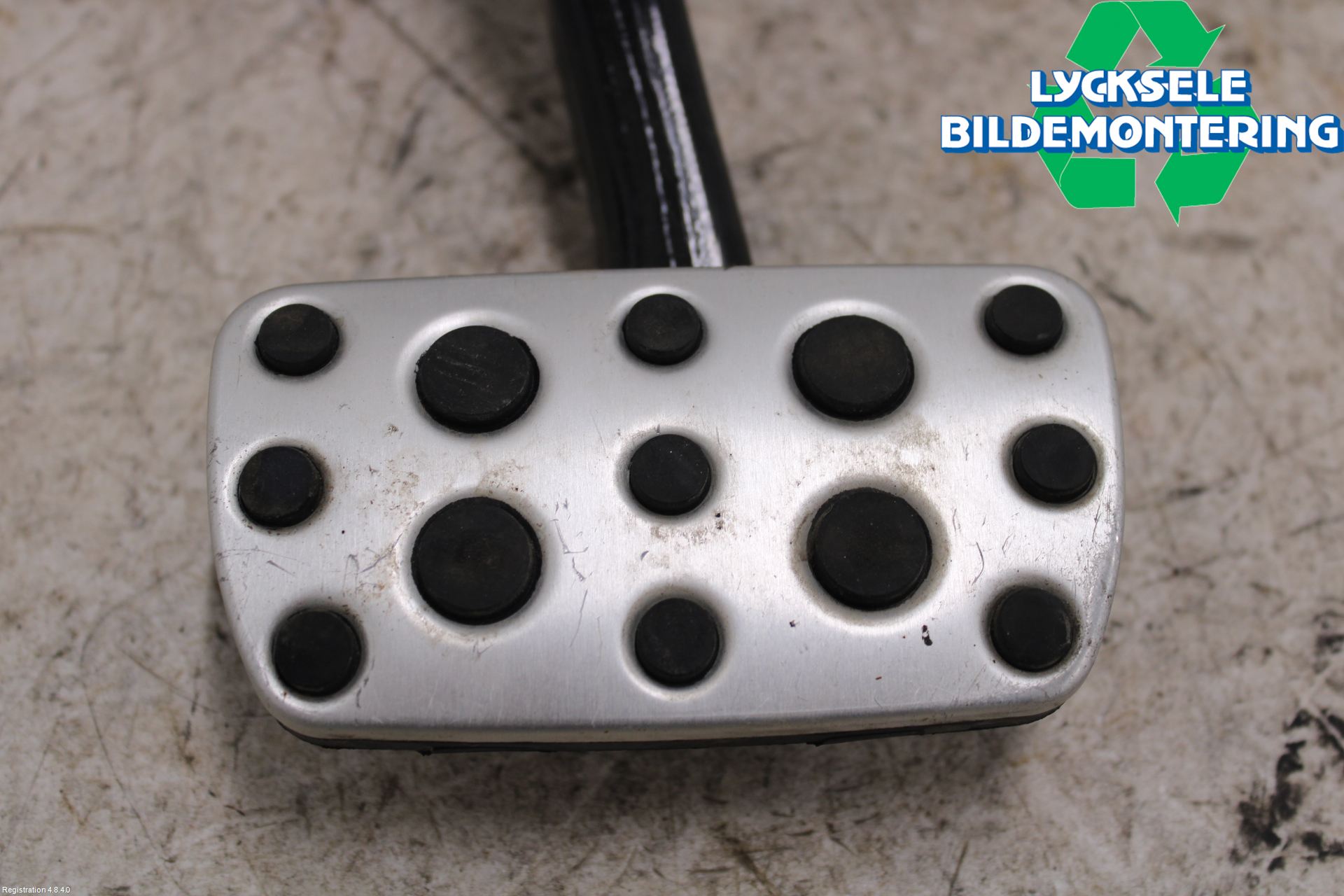 Subaru OUTBACK 21- Bromspedal