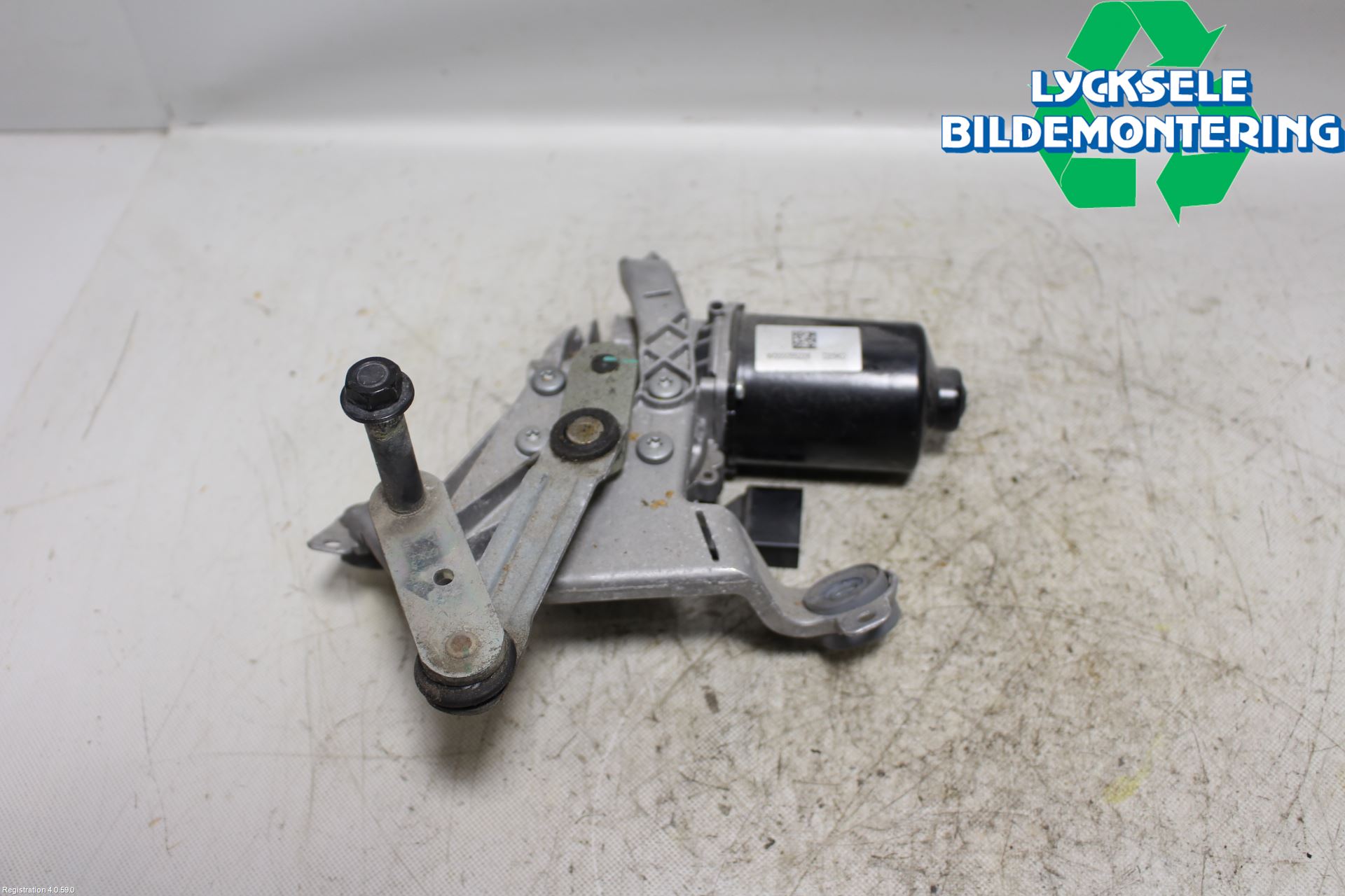 Ford GALAXY 16- Torkarmotor Vindruta