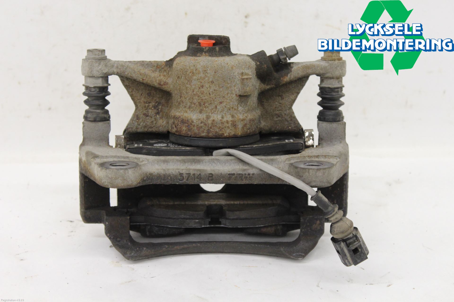 Audi Q2/SQ2 17- Bromsok Fram Höger