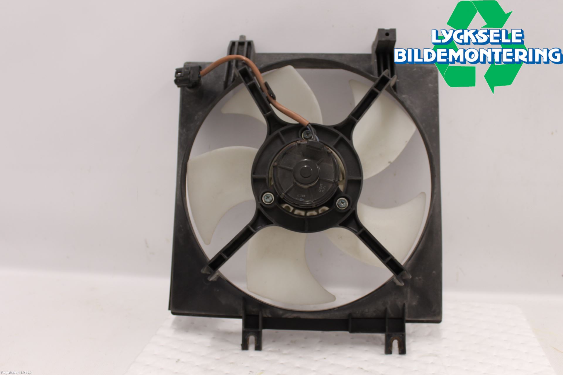 Subaru FORESTER SH  08-13 Kylfläkt El