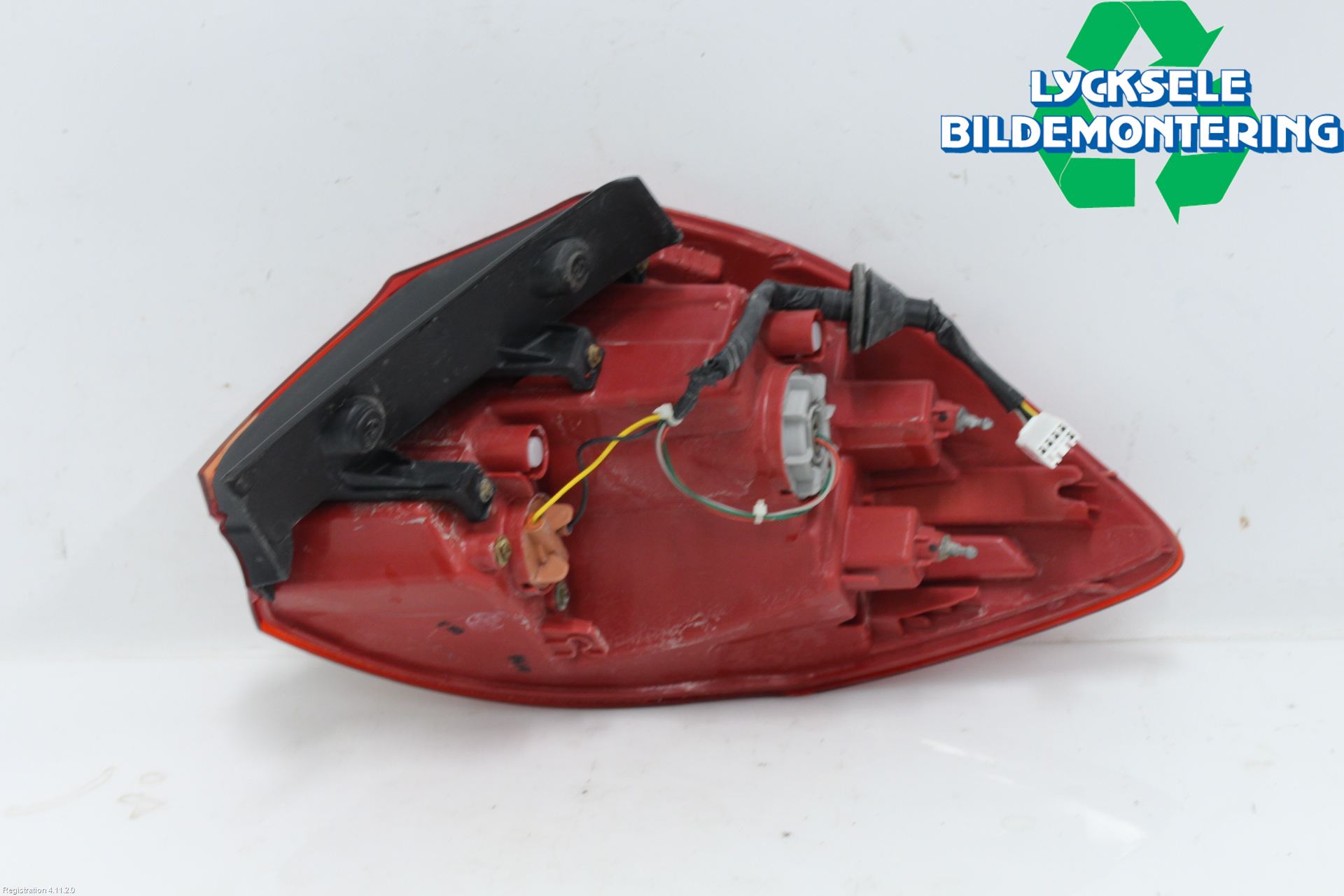 Kia CEED 12-18 Bakljus Vänster