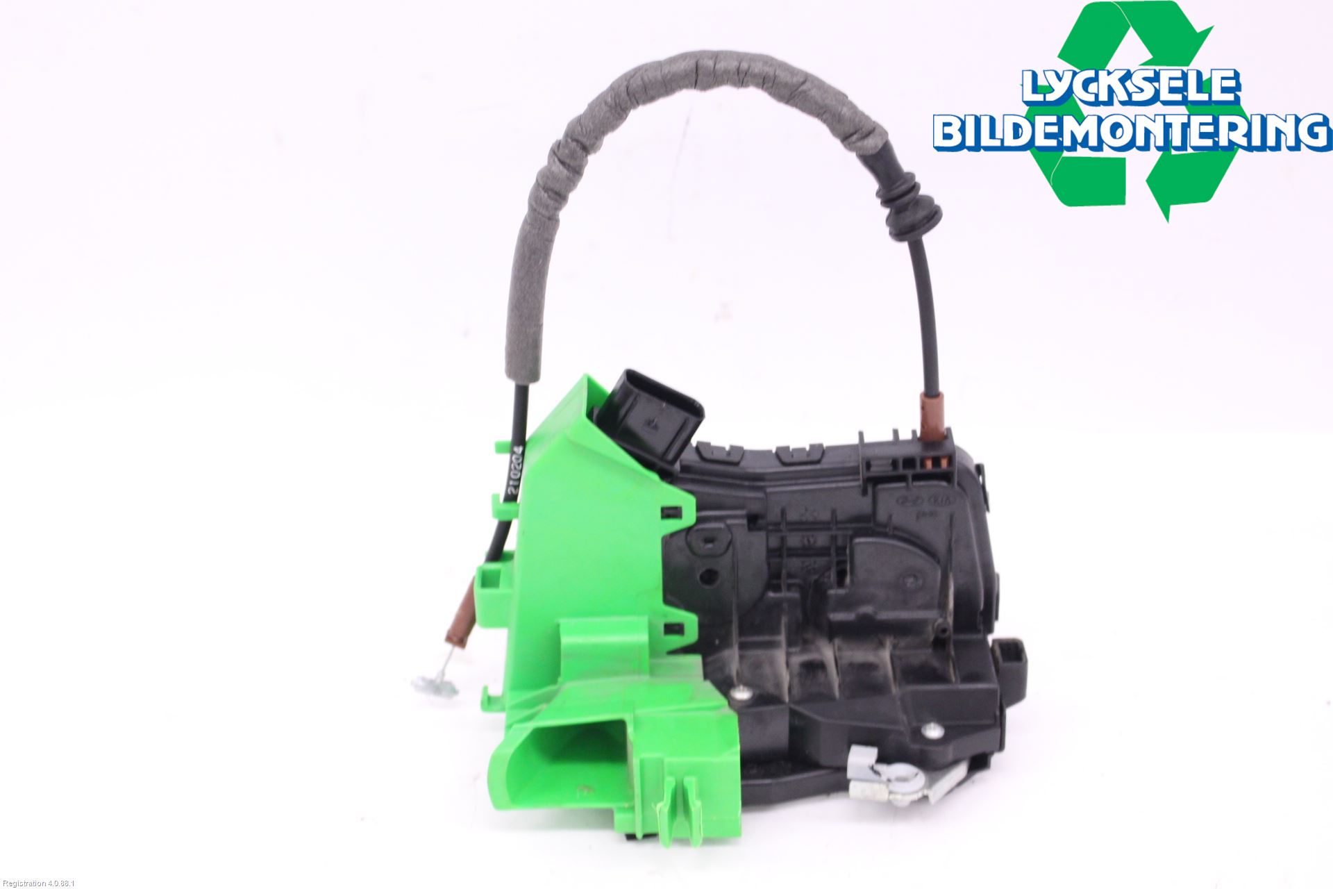 Kia SORENTO 21- Låskista-Dörrlås