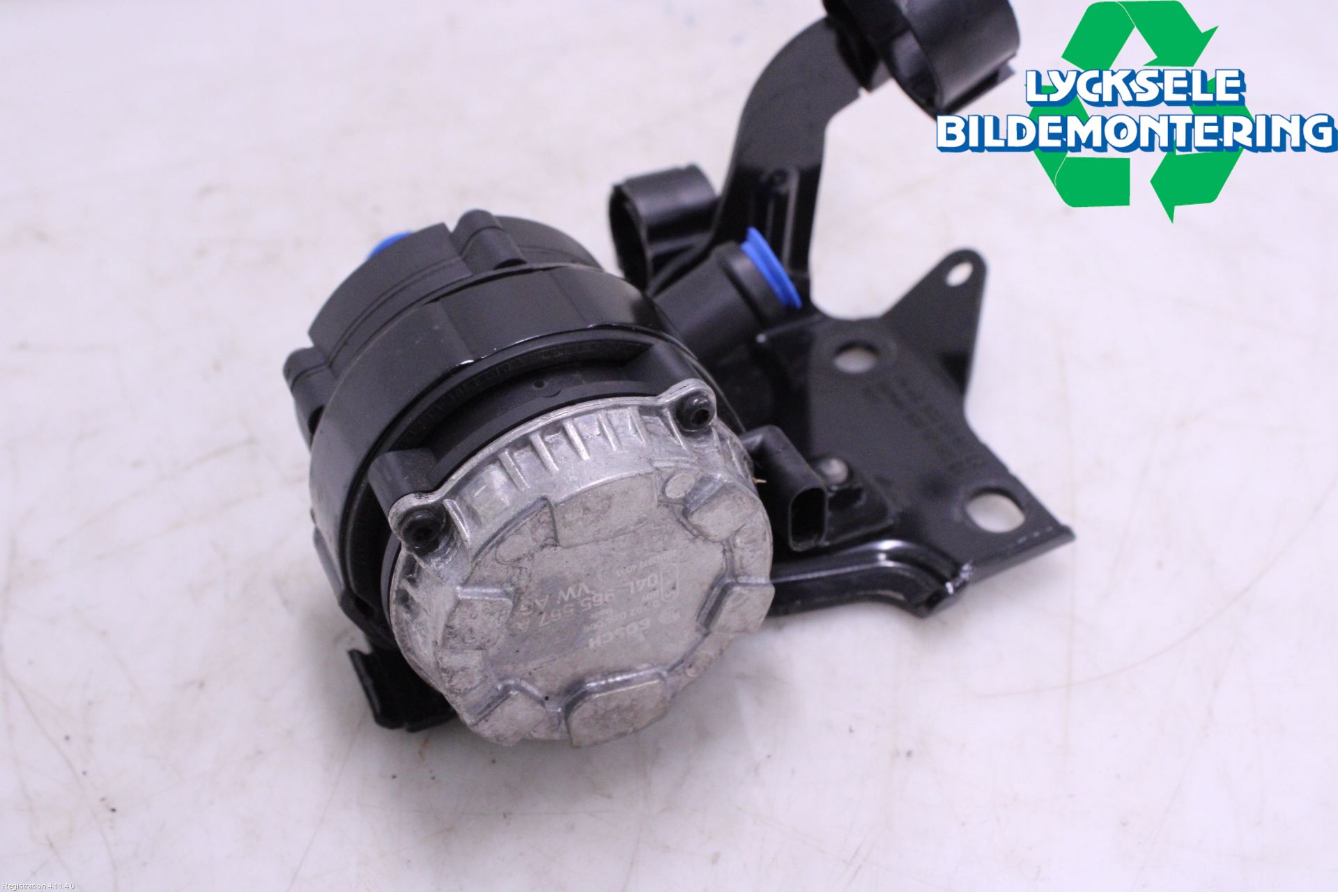 Skoda KODIAQ 17-24 Värme Cirkulationspump