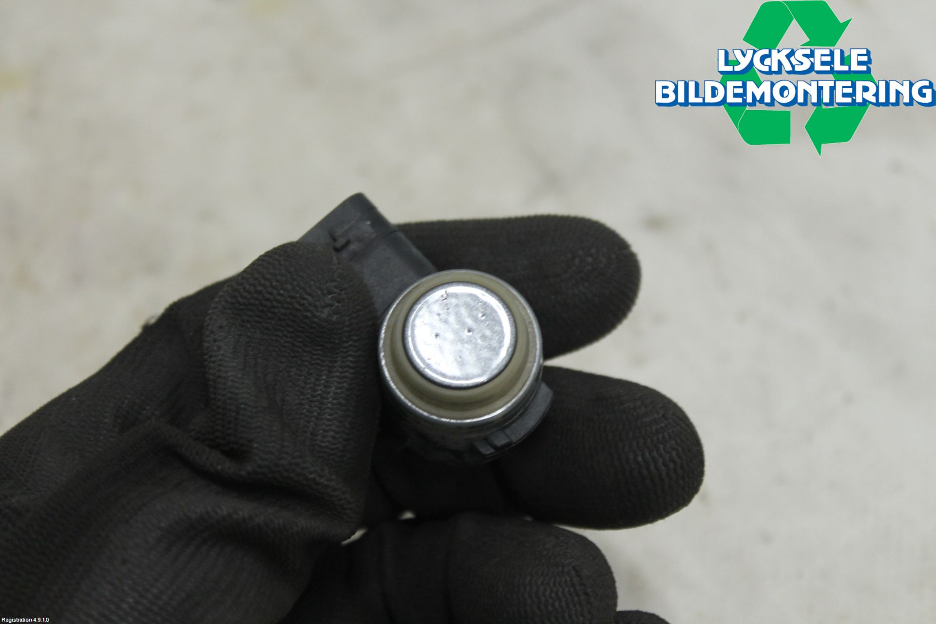 Mercedes-Benz MB C-KLASS (W205) 14-21 Parkeringshjälp Frontsensor