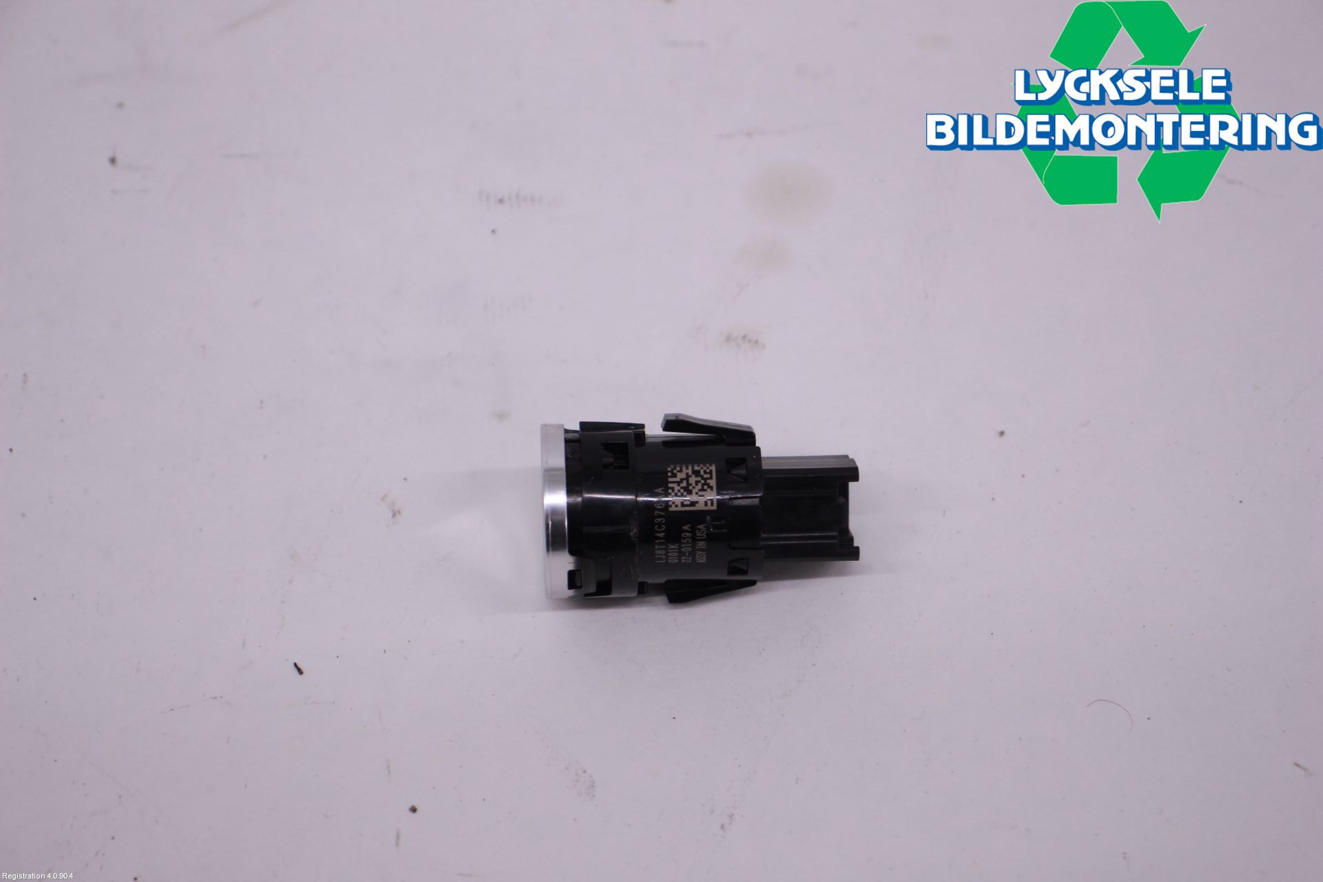 Ford MUSTANG Mach-E 21- Startknapp Personbil