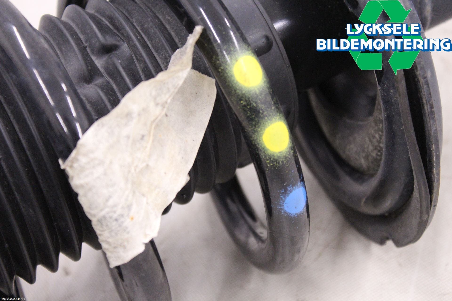 Fiat DUCATO 15-23 Fjäderben Fram Höger