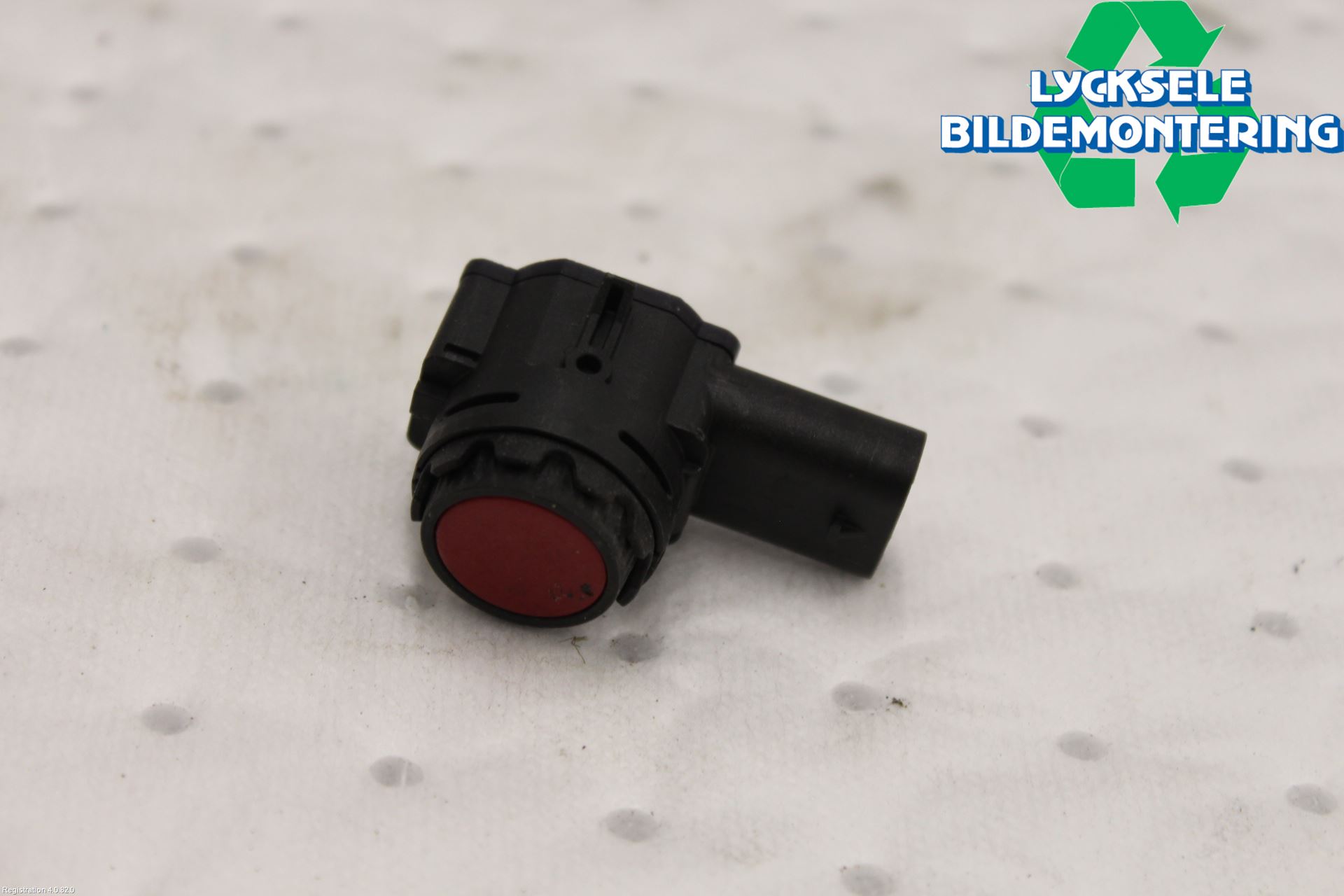 BMW 3 G20/G21/G80/G81 19- Parkeringshjälp Frontsensor