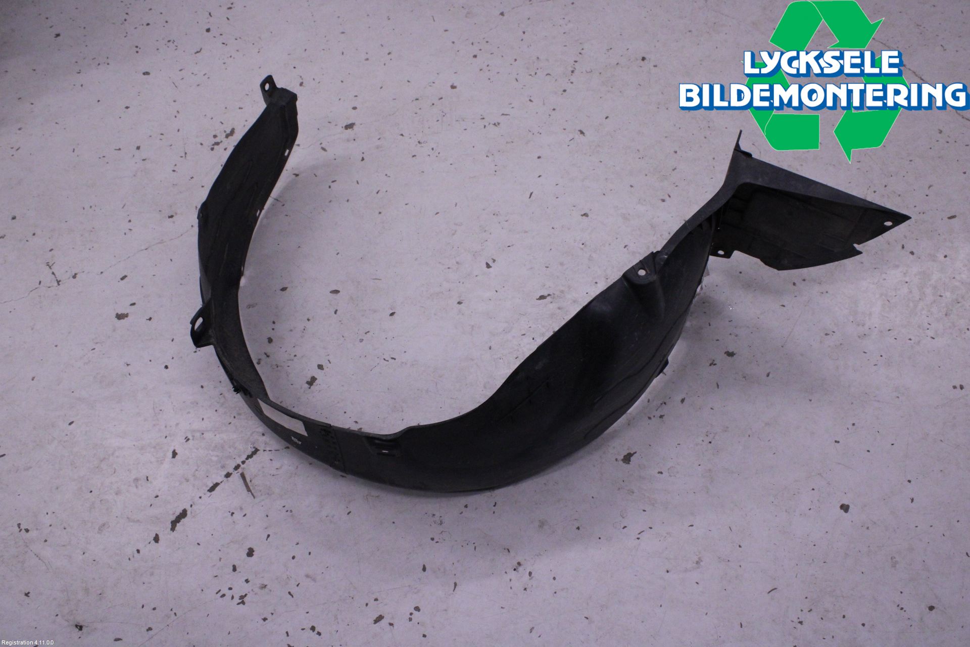 Kia RIO 12-16 Skärm Inner