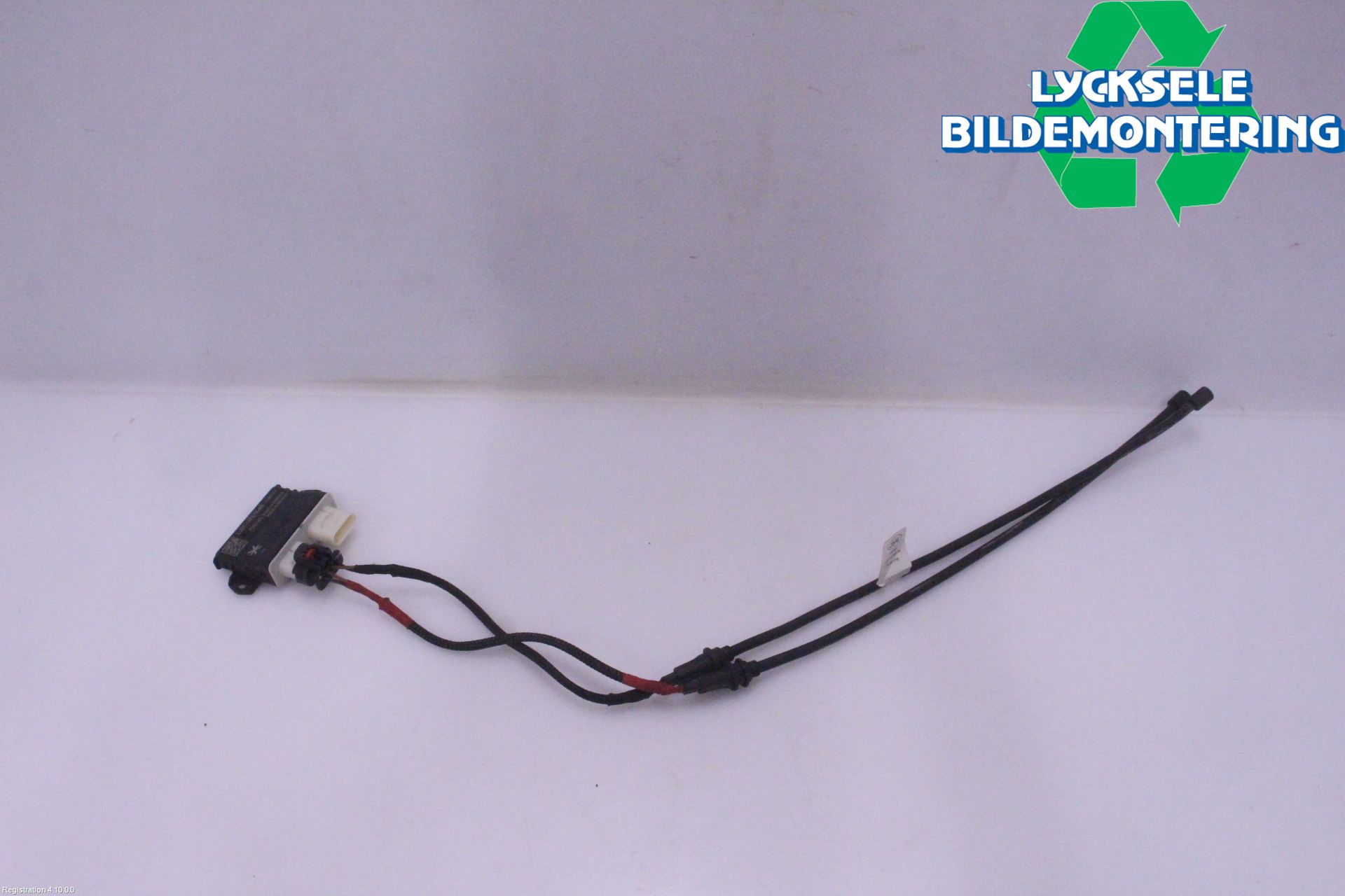 Ford MUSTANG Mach-E 21- Styrenhet Baklucka