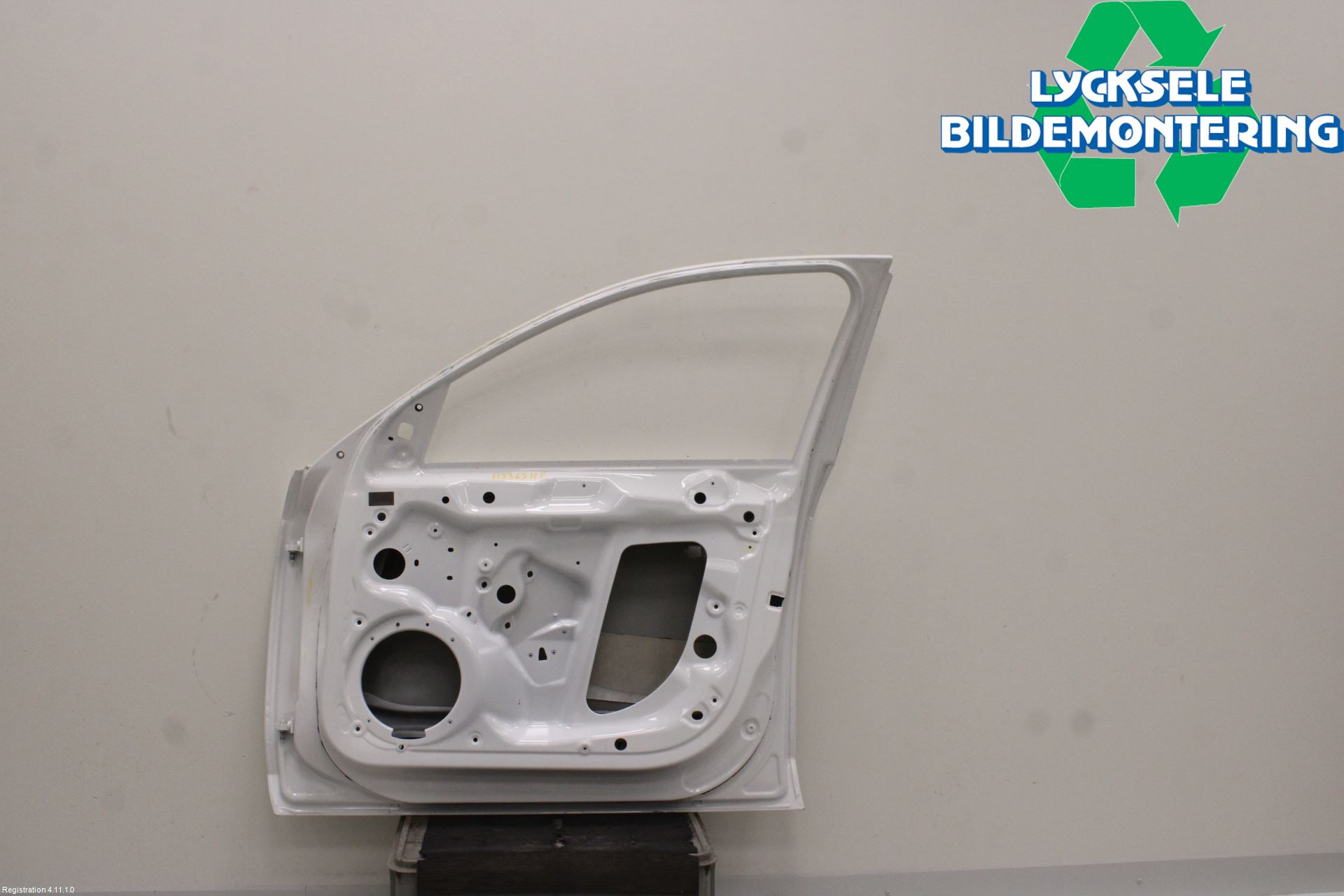 Audi A4 12-15 Dörr Fram Höger