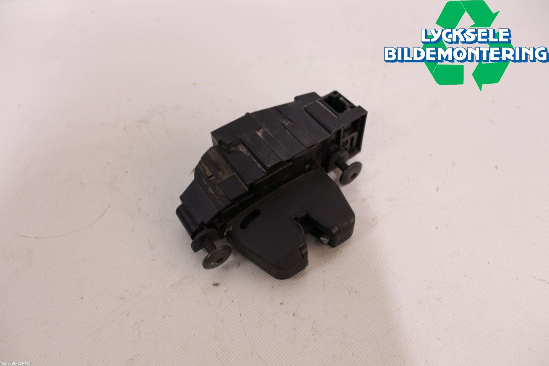 Citroen C5 08-17 Låskista Baklucka