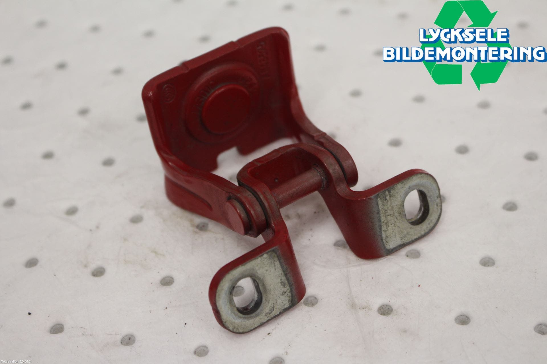 Seat IBIZA V 21- Bakluckegångjärn Vä