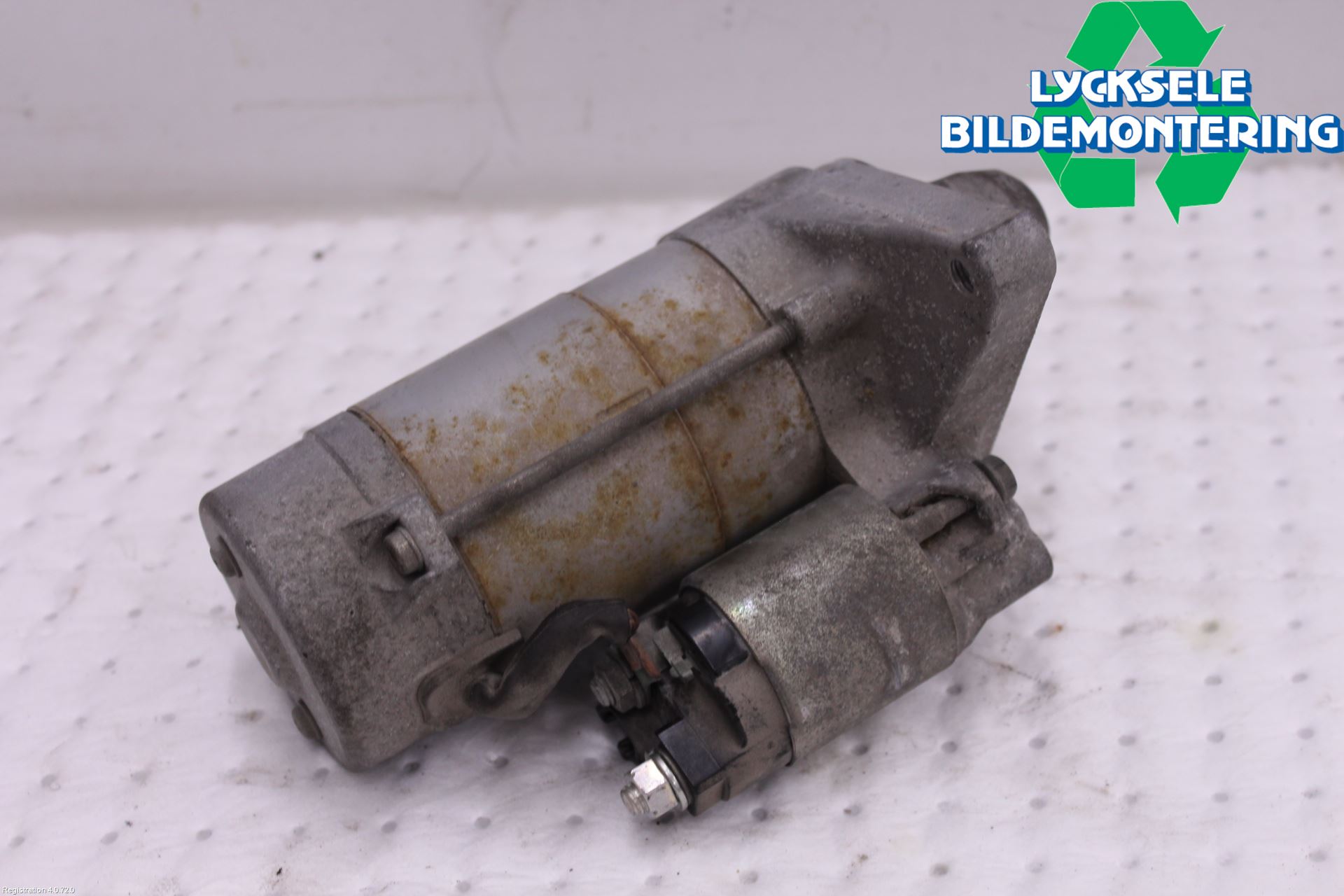 Toyota URBAN CRUISER Startmotor Diesel