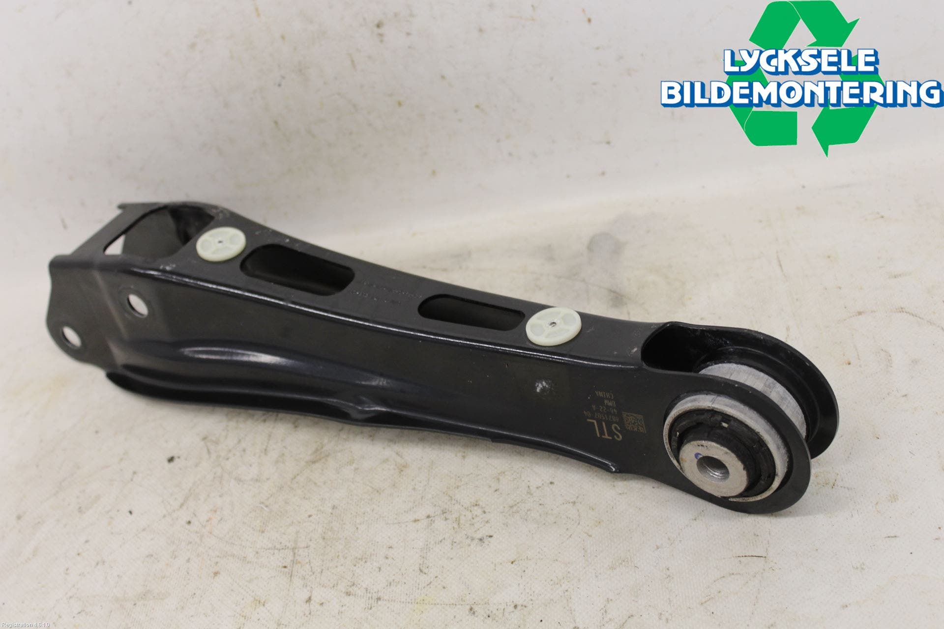 BMW X3 G01 18- Bärarm Bak Vä-Hö