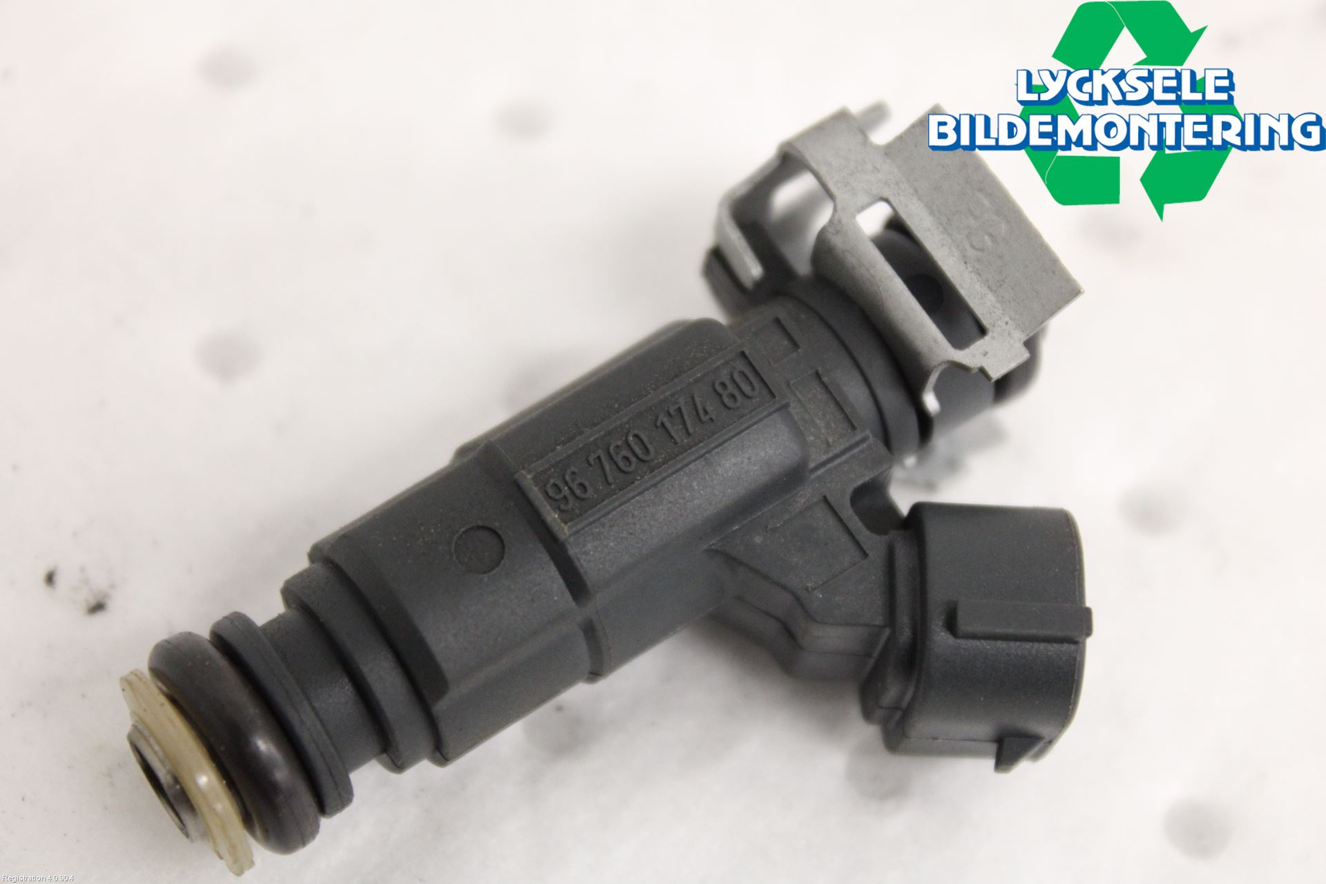 Citroen COTROEN C3 17-24 Injspridare