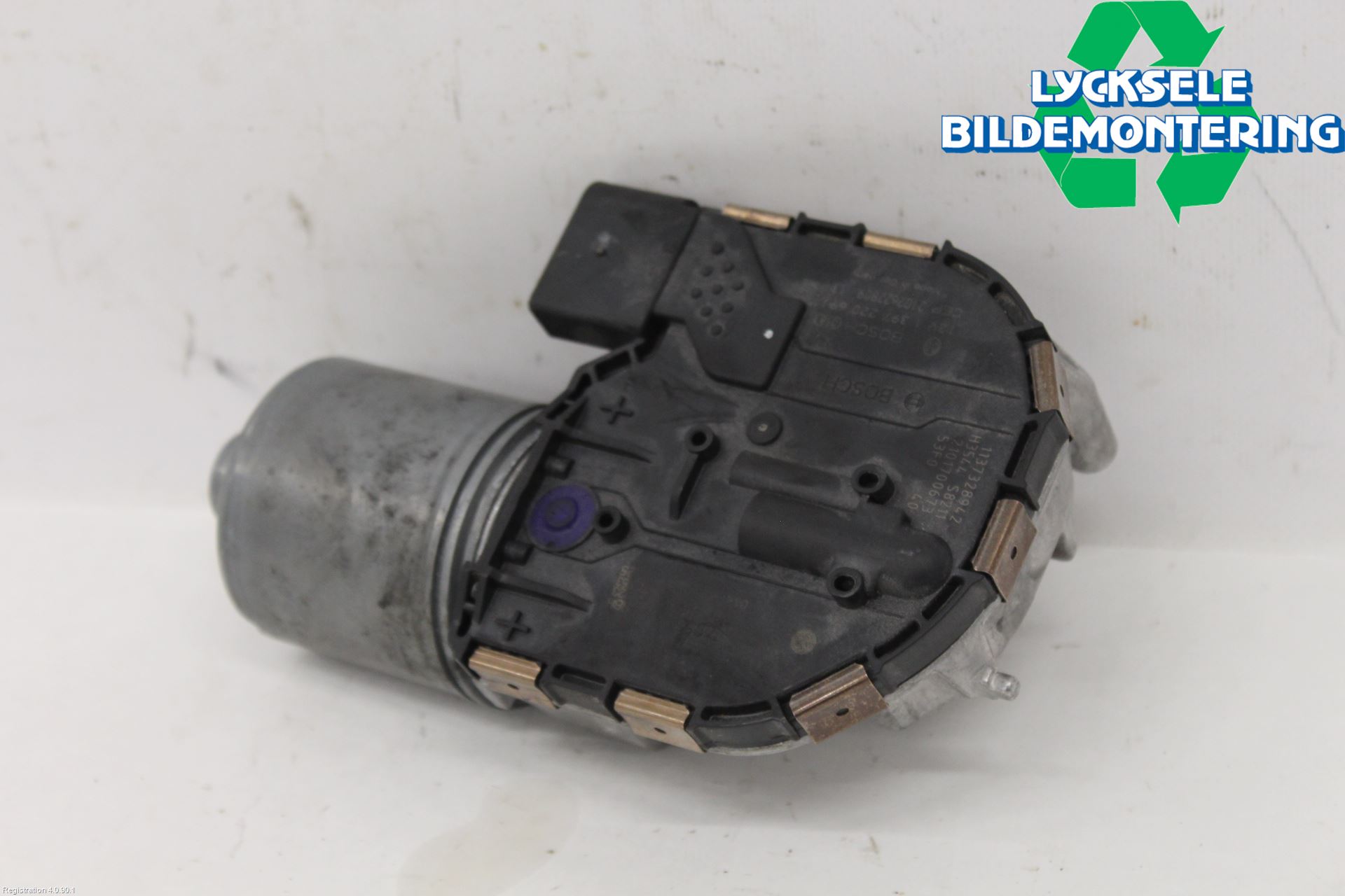 Volkswagen VW PASSAT 20-24 Torkarmotor Vindruta