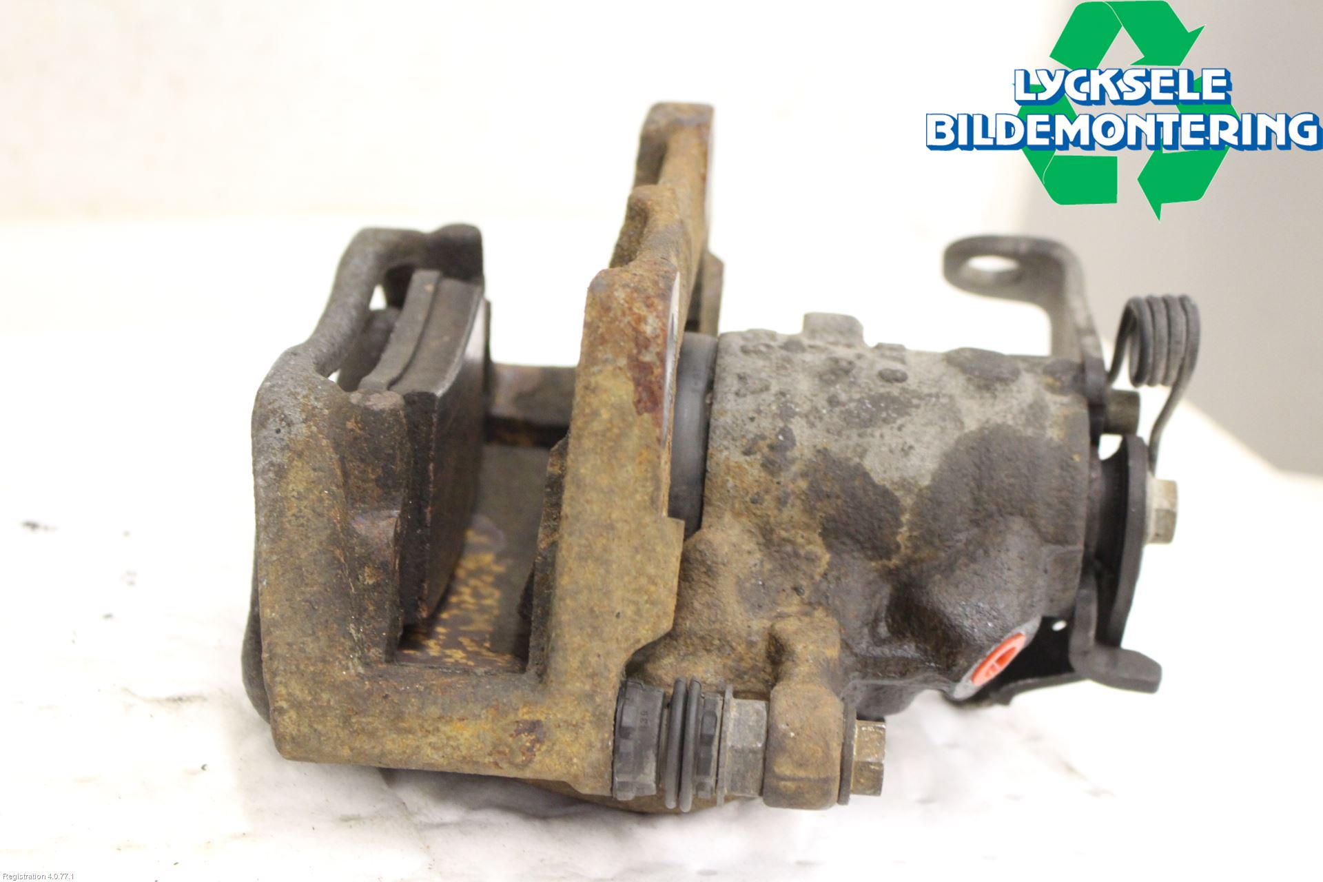 Peugeot EXPERT/E-EXPERT 17- Bromsok Bak Vänster