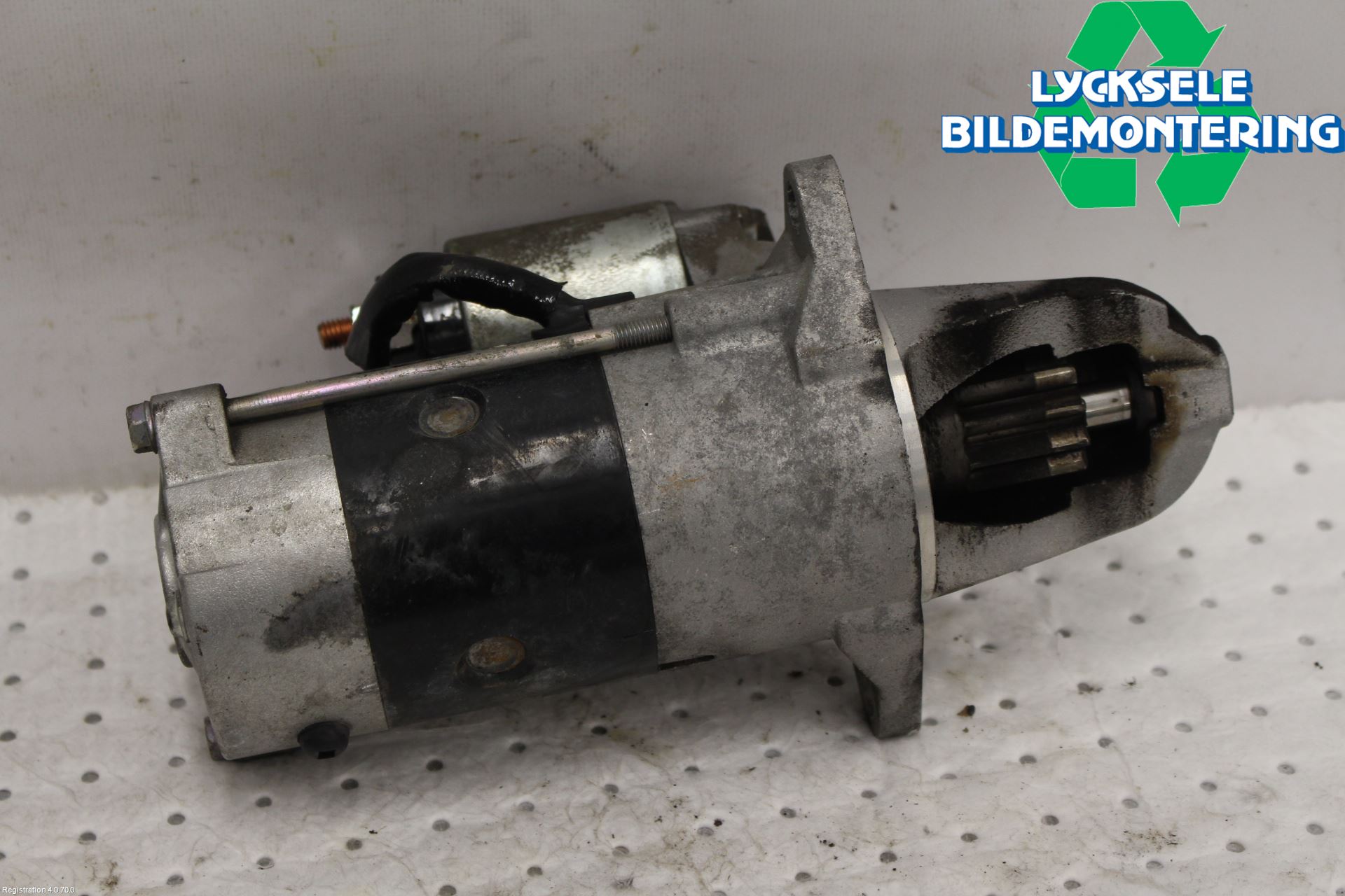 Subaru FORESTER SH  08-13 Startmotor Diesel