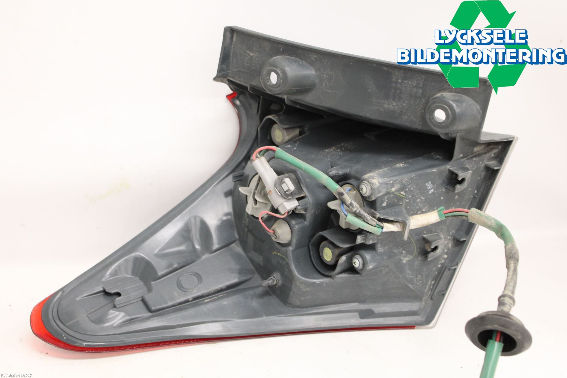 Toyota AURIS 13-19 Bakljus Höger